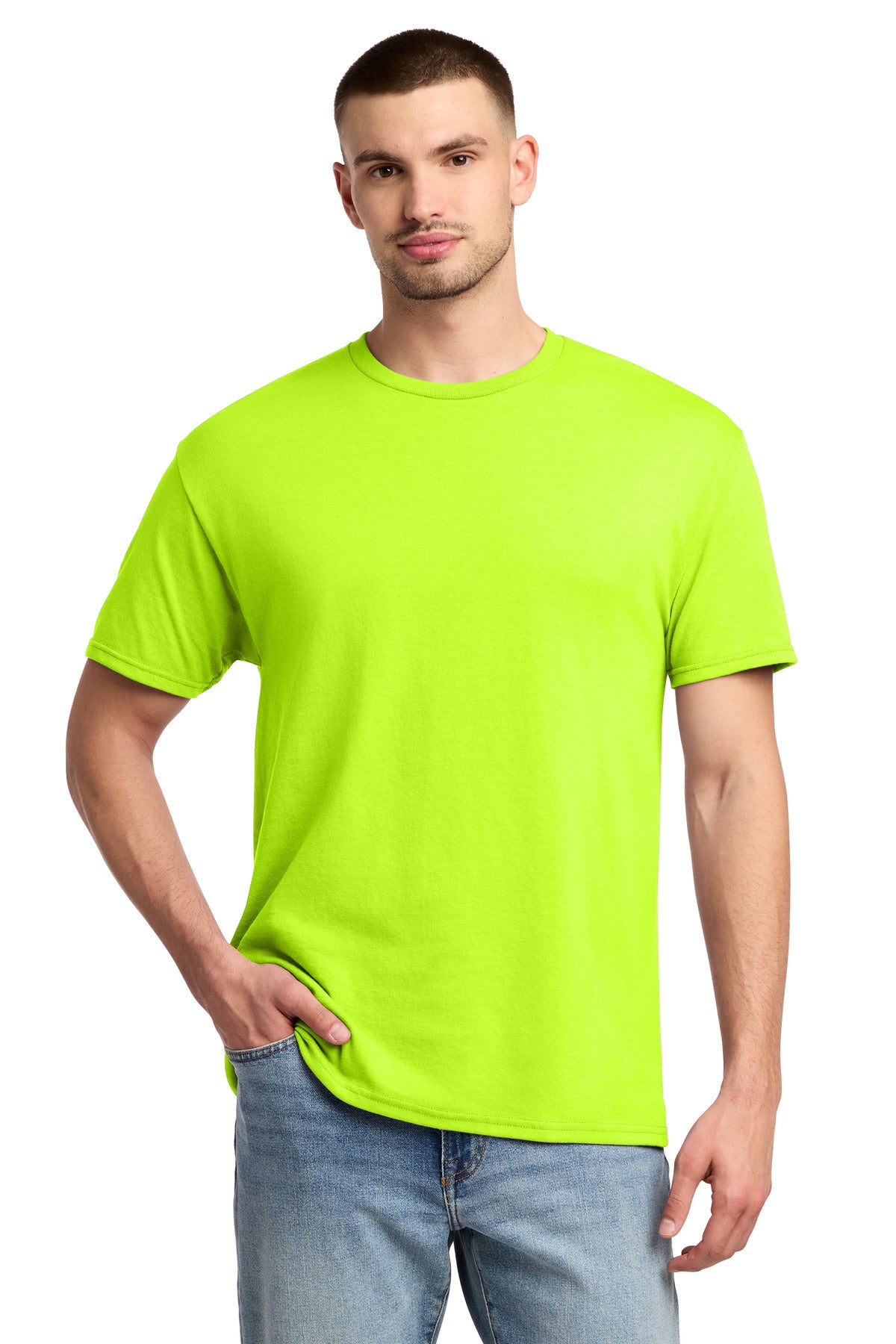 Jerzees® - Dri-Power® 50/50 Cotton/Poly T-Shirt. 29M