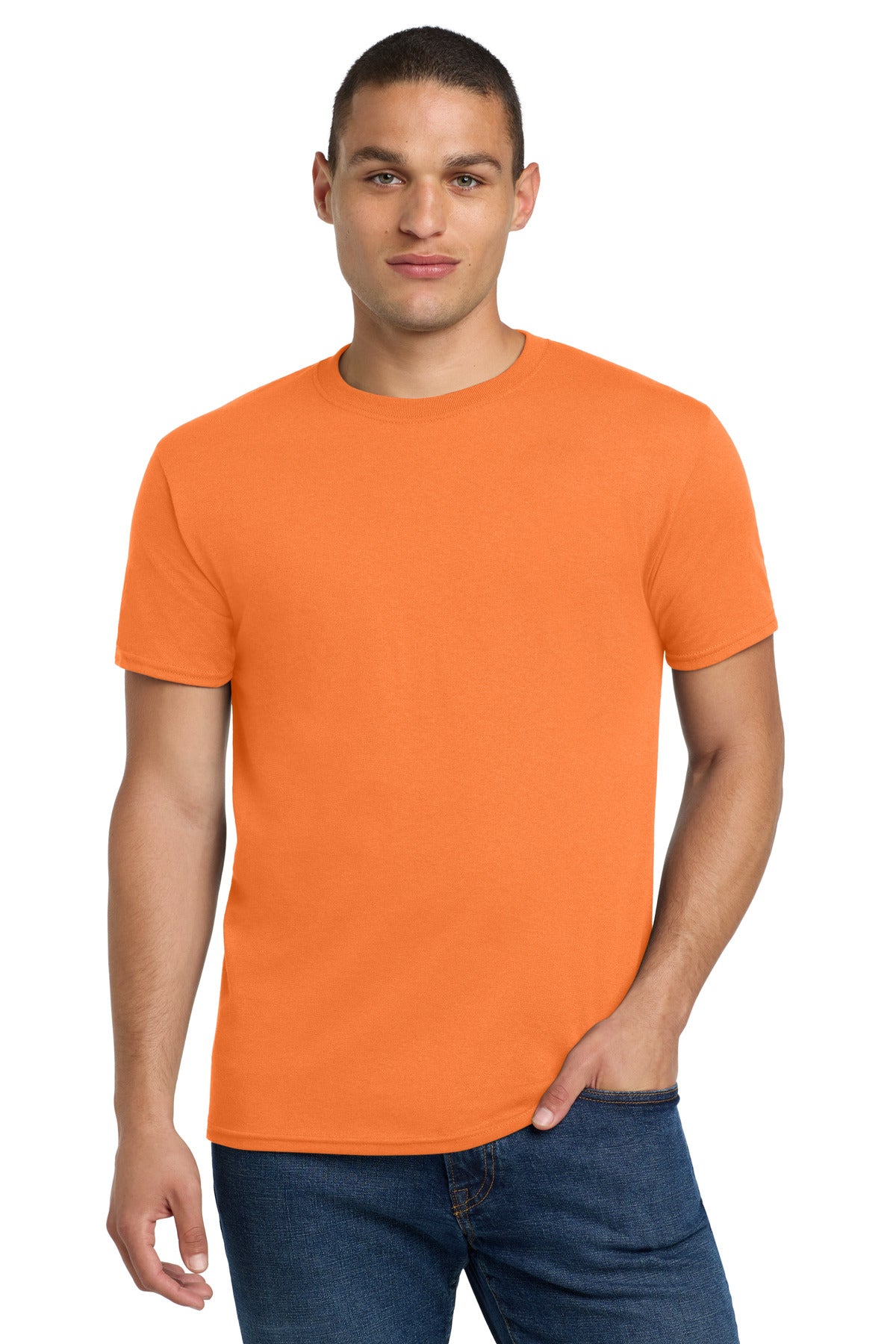 Jerzees® - Dri-Power® 50/50 Cotton/Poly T-Shirt. 29M