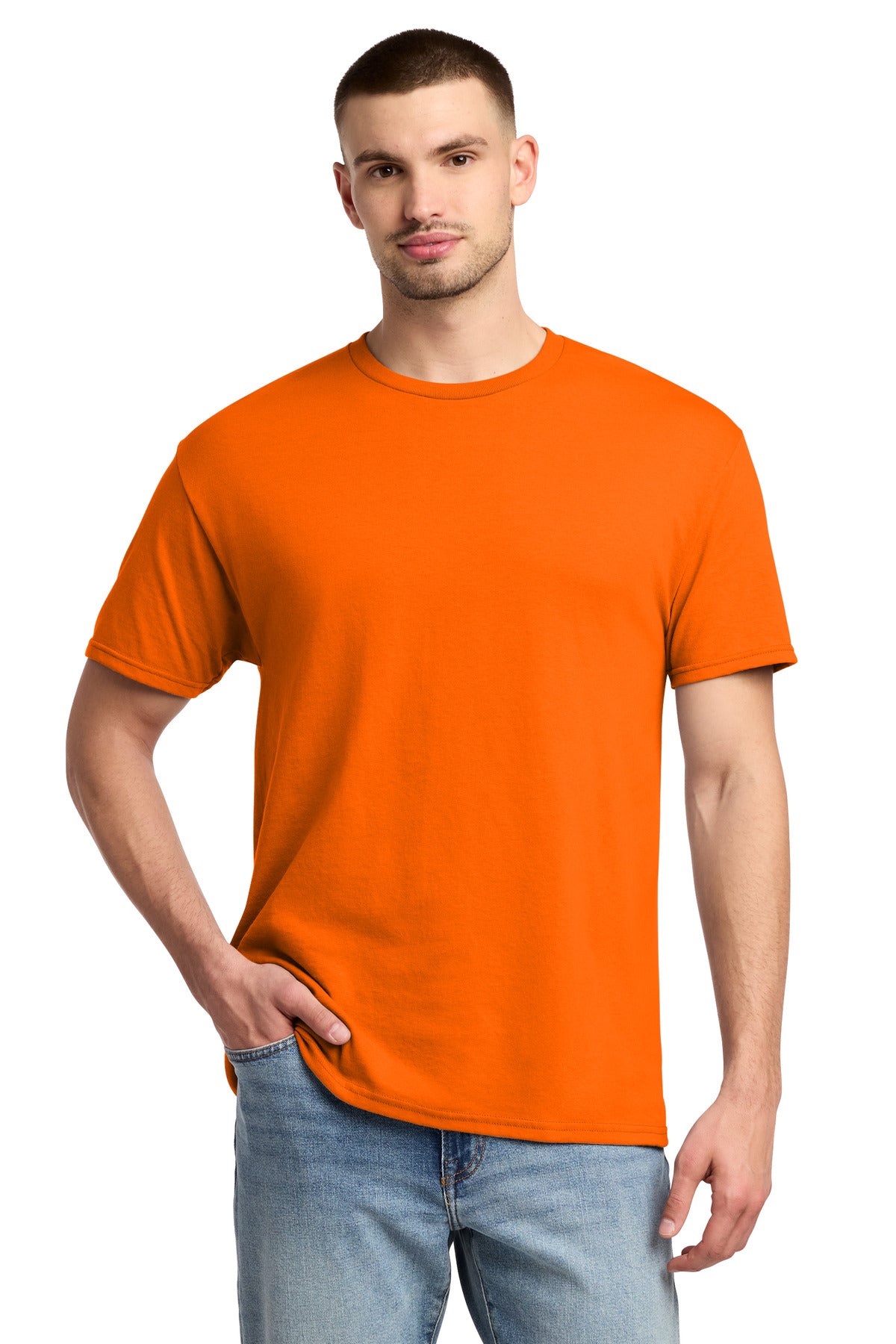 Jerzees® - Dri-Power® 50/50 Cotton/Poly T-Shirt. 29M