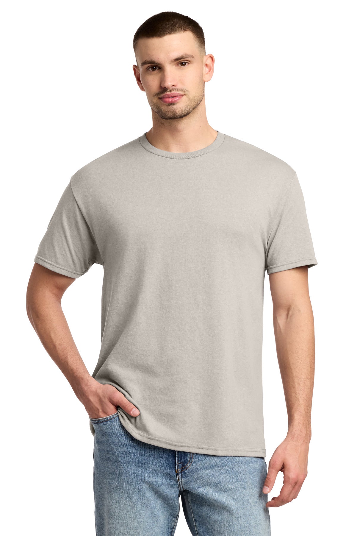 Jerzees® - Dri-Power® 50/50 Cotton/Poly T-Shirt. 29M