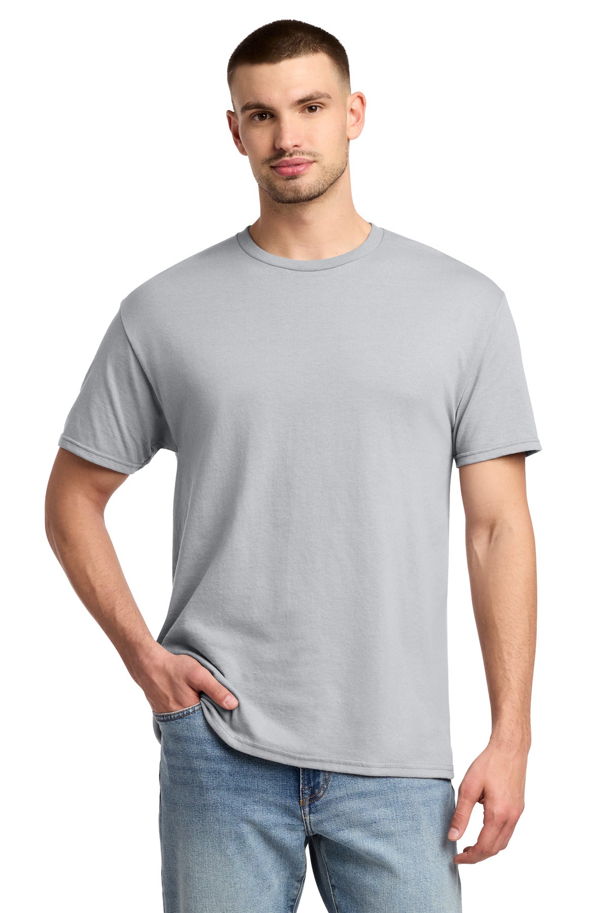 Jerzees® - Dri-Power® 50/50 Cotton/Poly T-Shirt. 29M