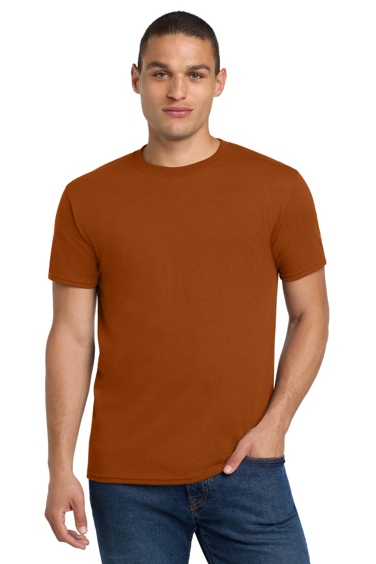 Jerzees® - Dri-Power® 50/50 Cotton/Poly T-Shirt. 29M