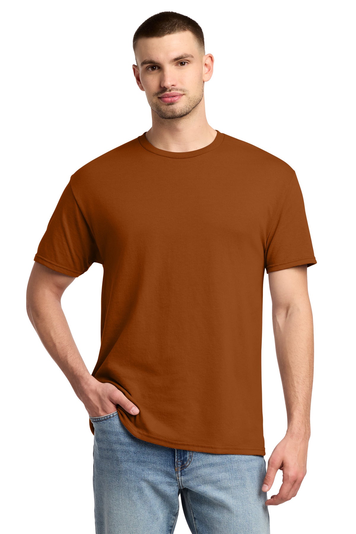 Jerzees® - Dri-Power® 50/50 Cotton/Poly T-Shirt. 29M