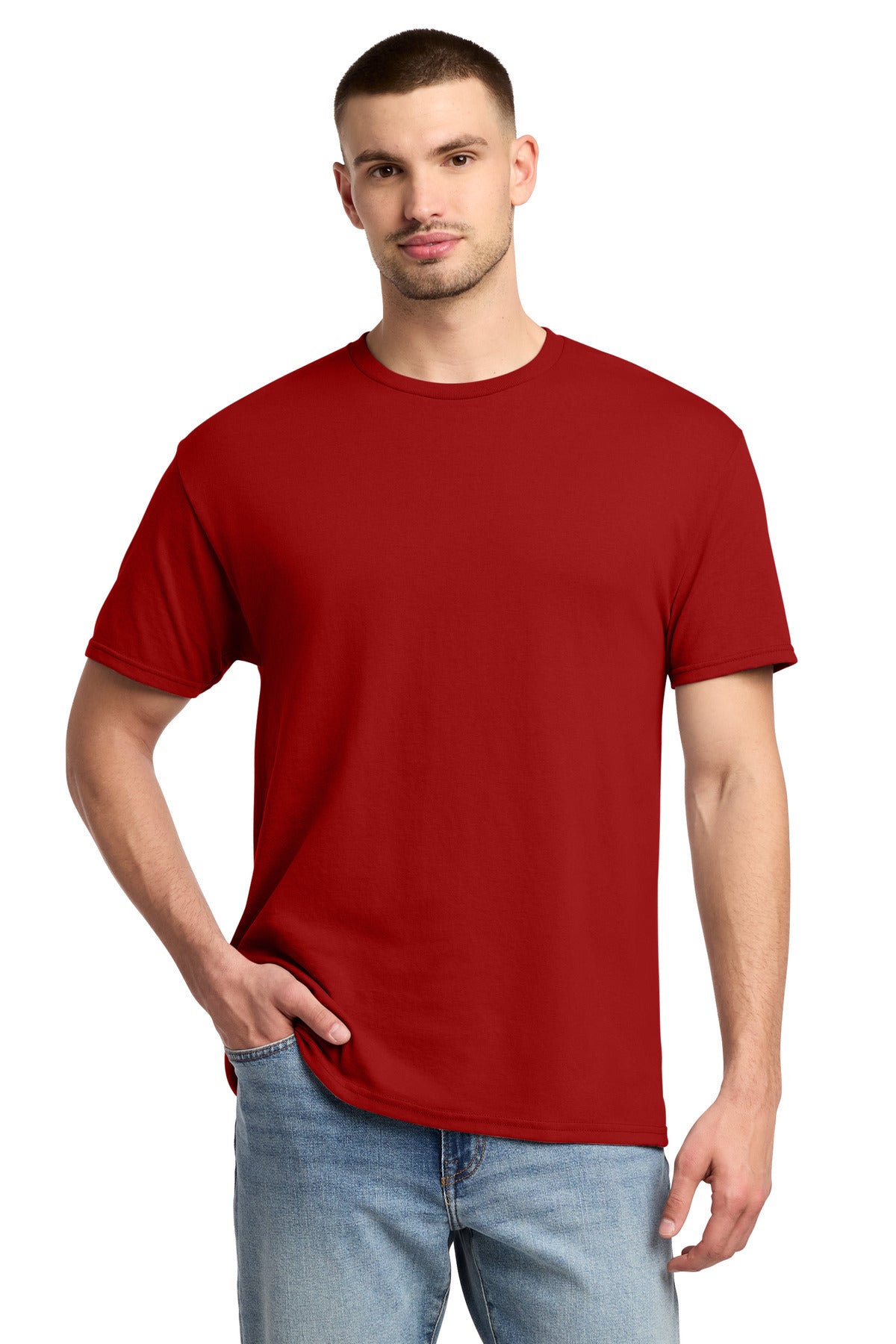 Jerzees® - Dri-Power® 50/50 Cotton/Poly T-Shirt. 29M