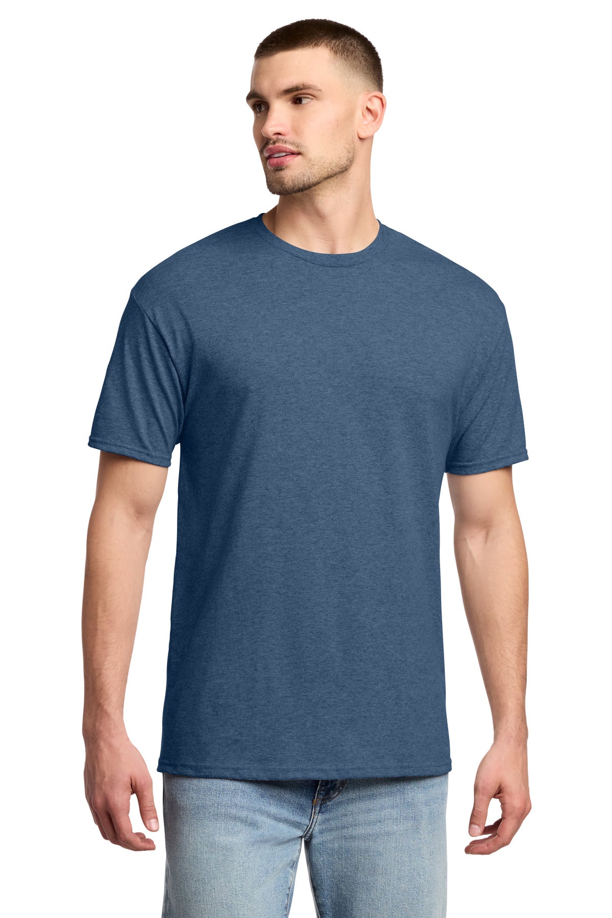 Jerzees® - Dri-Power® 50/50 Cotton/Poly T-Shirt. 29M
