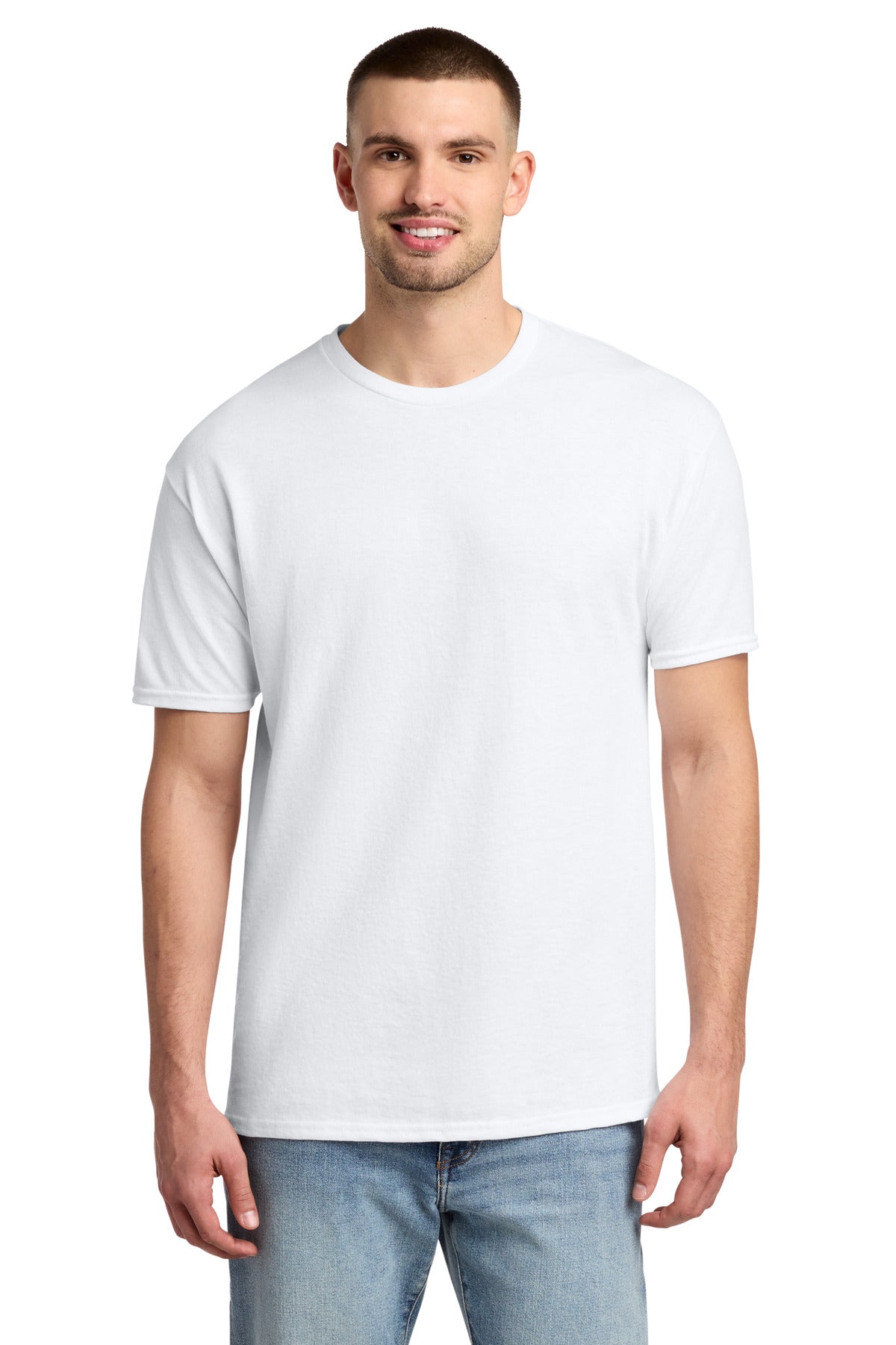 Jerzees® - Dri-Power® 50/50 Cotton/Poly T-Shirt. 29M