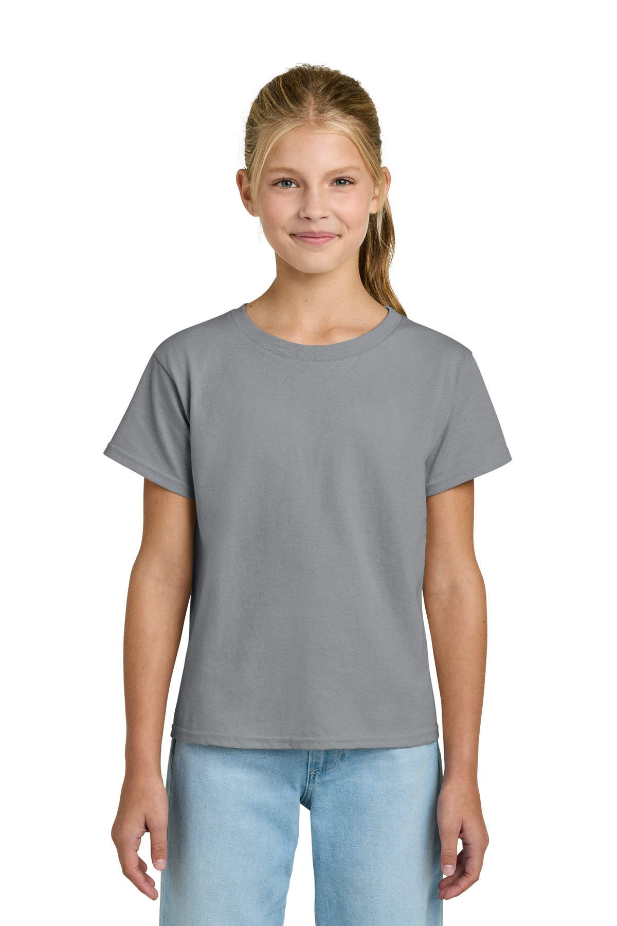 Gildan® Youth Light Cotton Tee 3000B