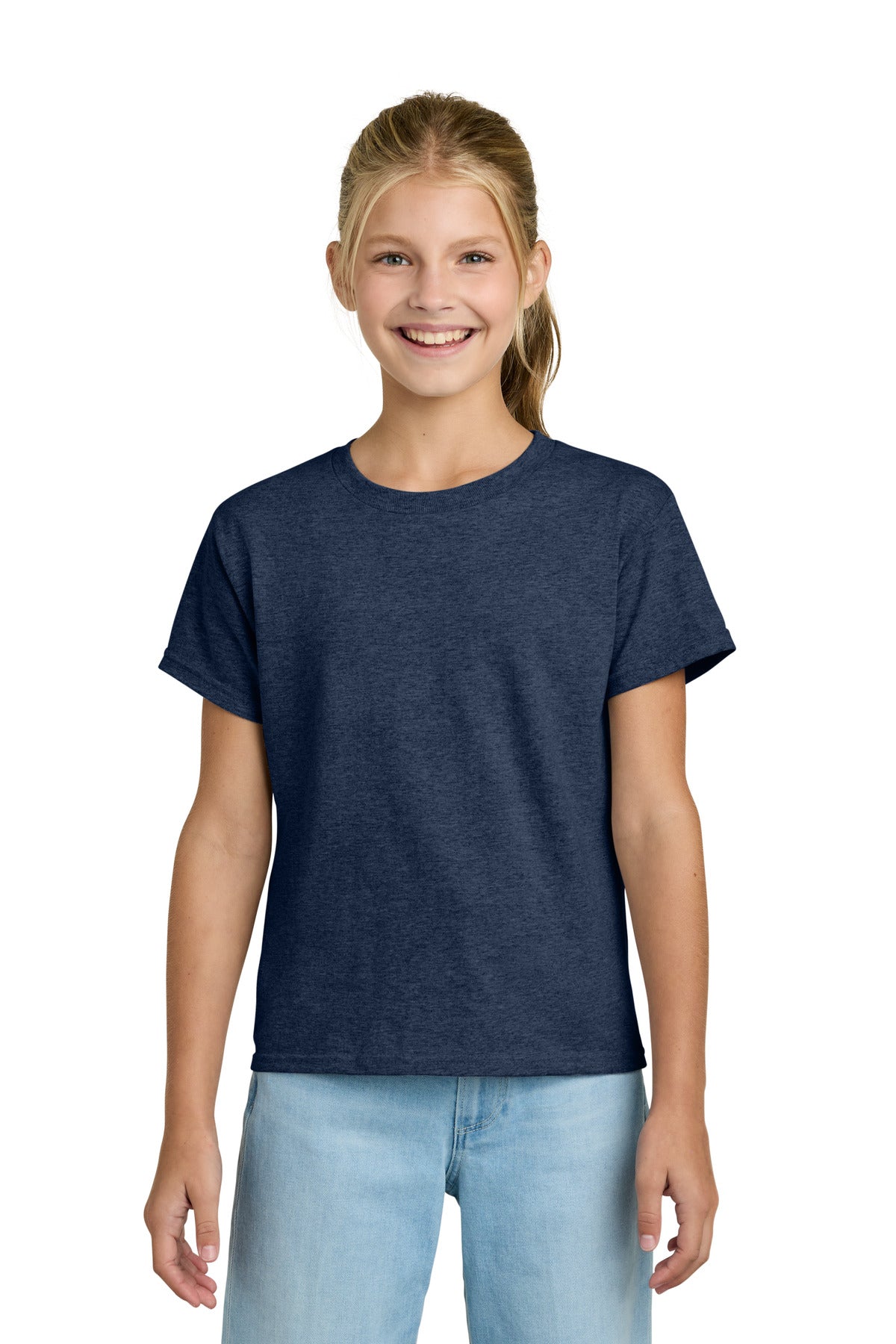 Gildan® Youth Light Cotton Tee 3000B