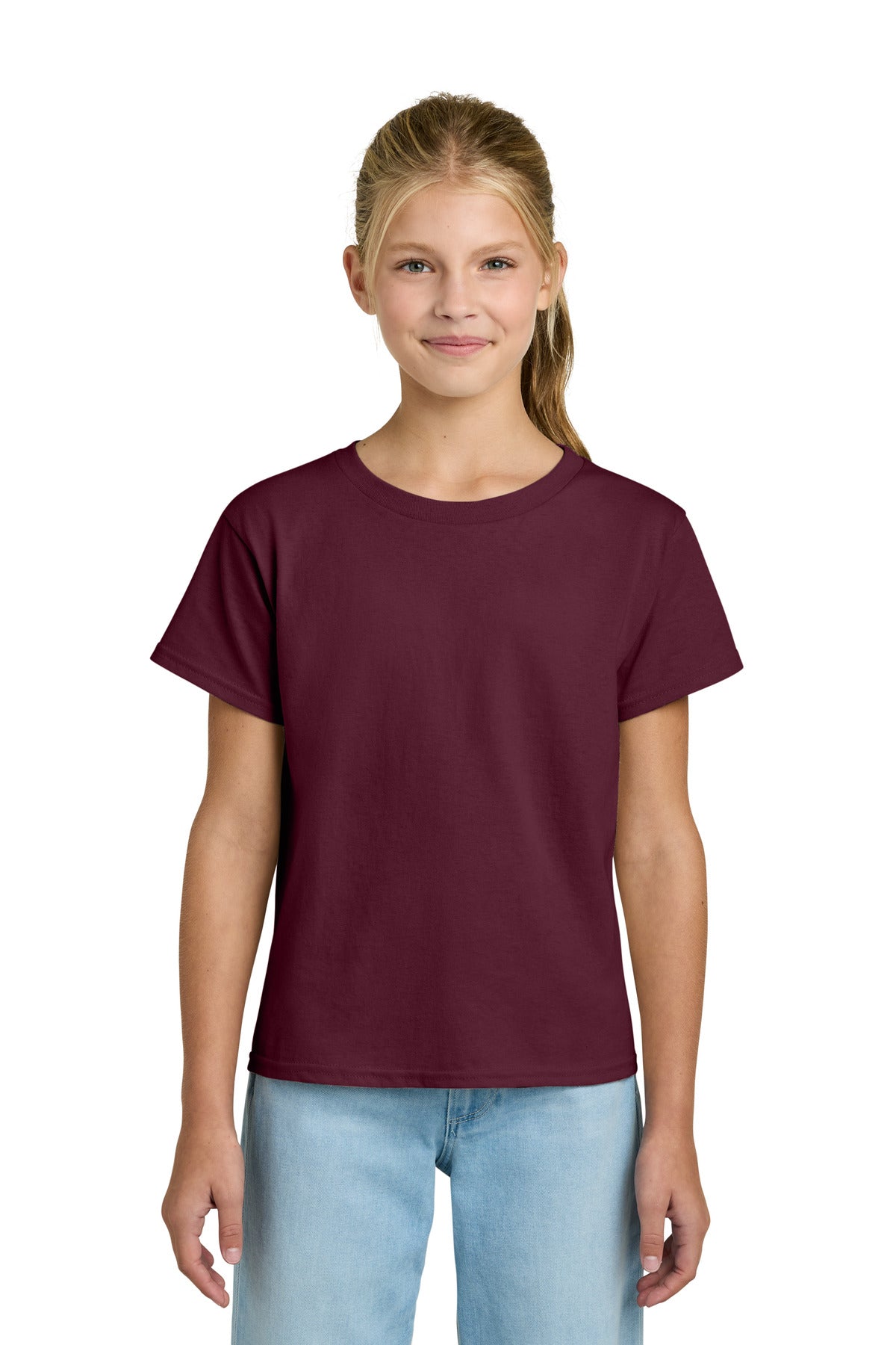 Gildan® Youth Light Cotton Tee 3000B