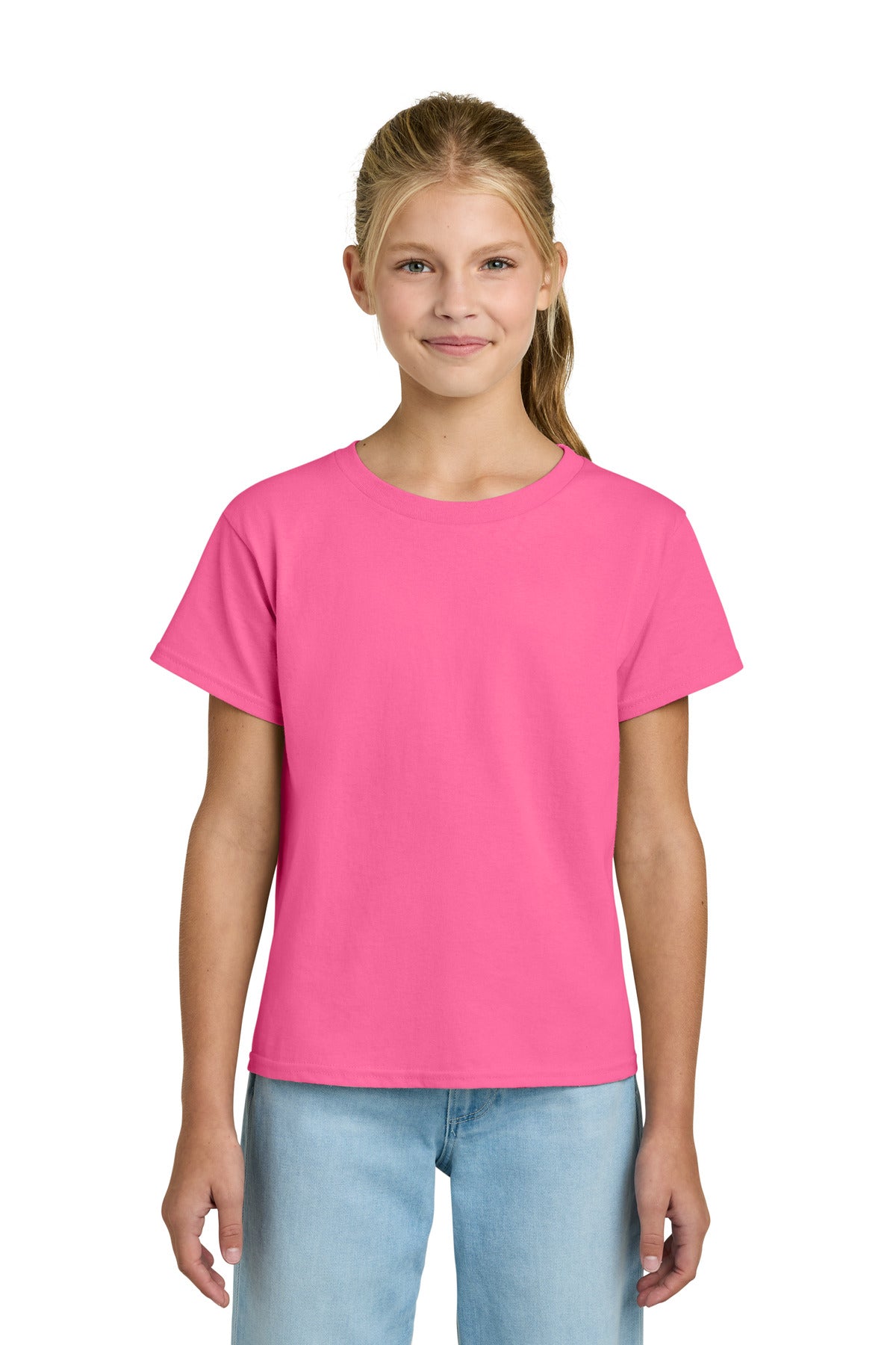Gildan® Youth Light Cotton Tee 3000B