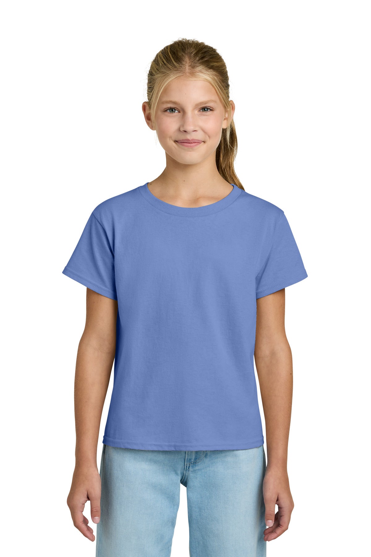 Gildan® Youth Light Cotton Tee 3000B