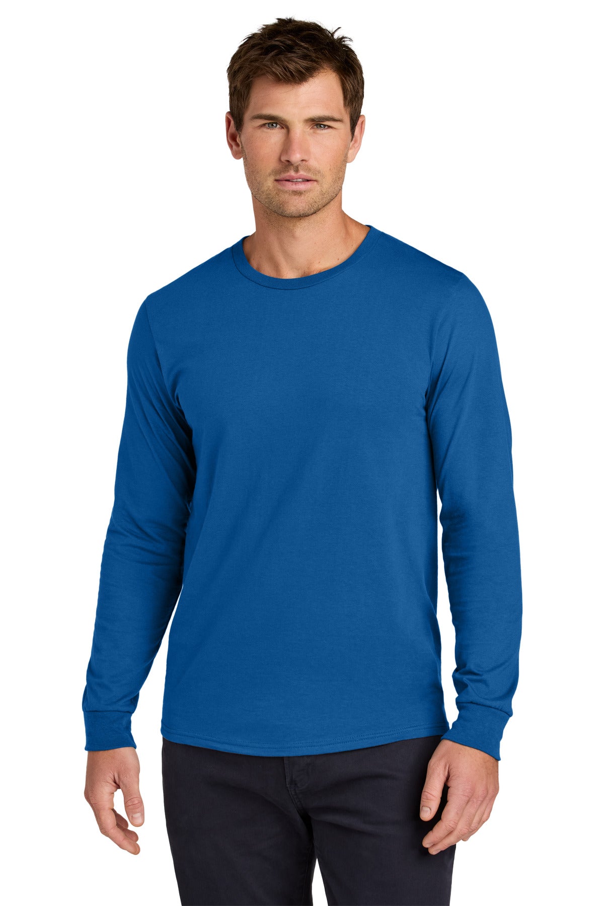 Jerzees Classics™ Unisex Cotton Long Sleeve T-Shirt 363L