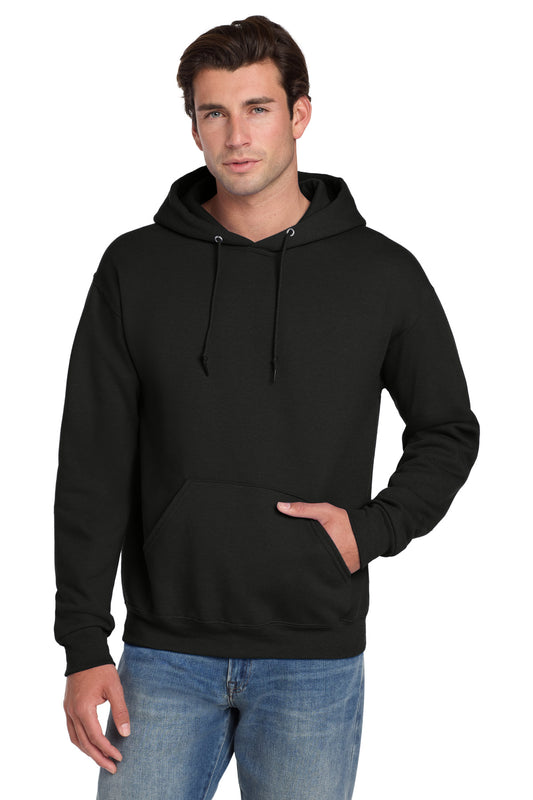 Jerzees® Super Sweats® NuBlend® - Pullover Hooded Sweatshirt. 4997M
