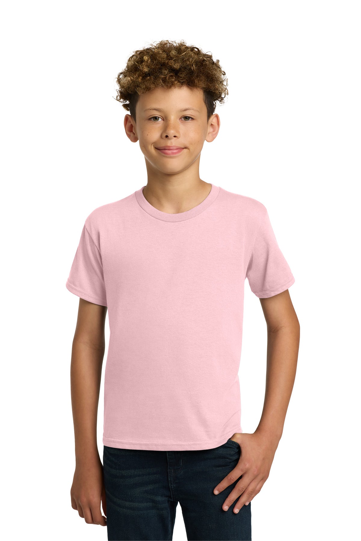 Gildan® - Youth Heavy Cotton™ 100% Cotton T-Shirt. 5000B