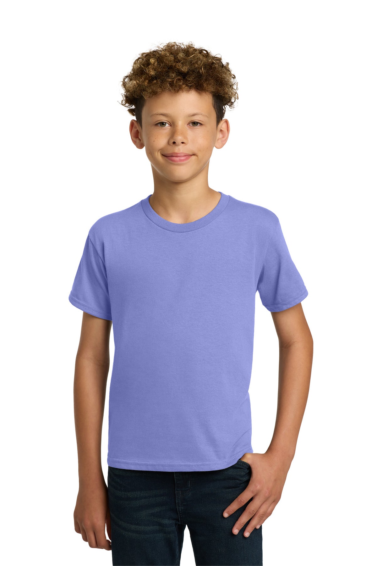 Gildan® - Youth Heavy Cotton™ 100% Cotton T-Shirt. 5000B