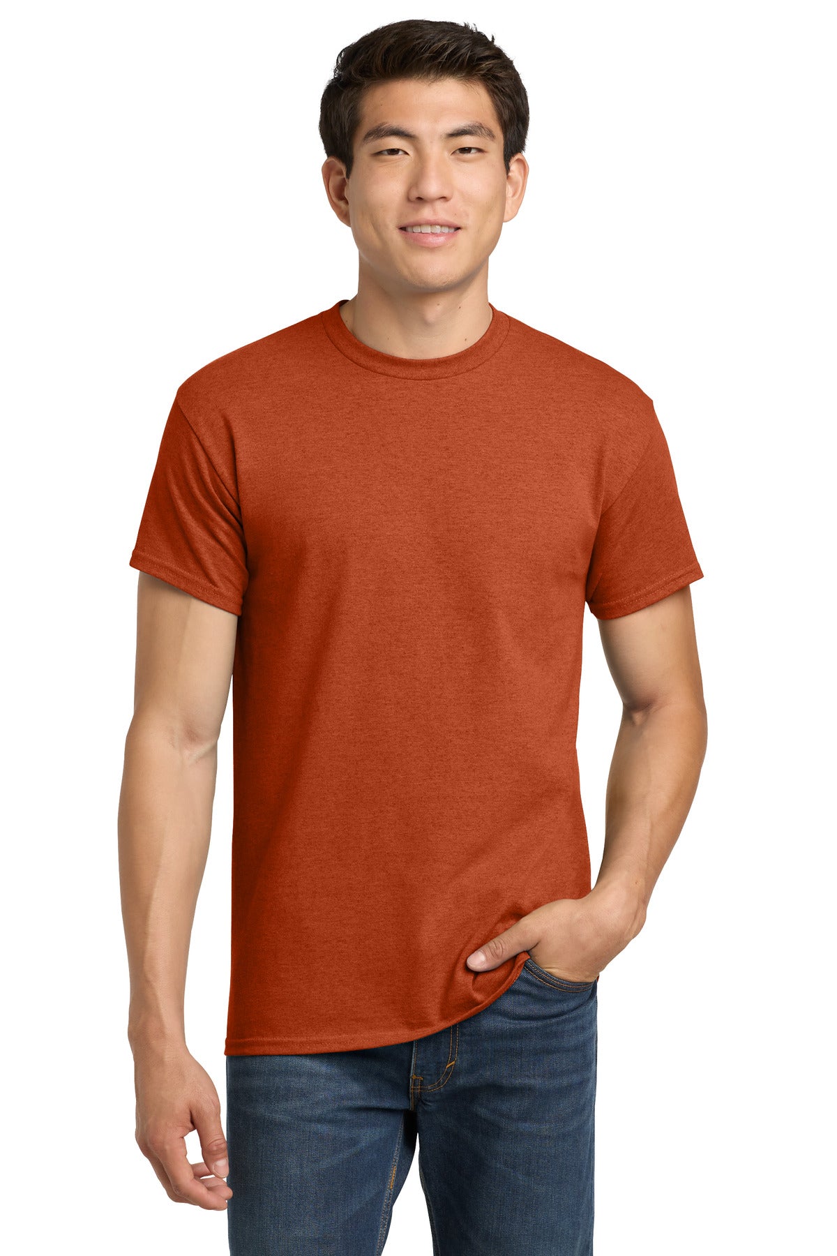 Gildan® - Heavy Cotton™ 100% Cotton T-Shirt. 5000