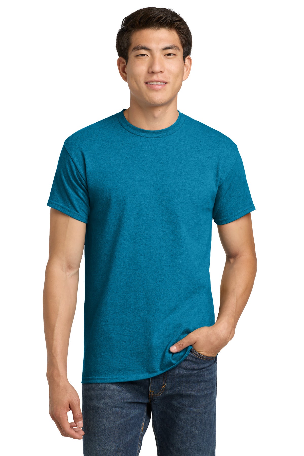 Gildan® - Heavy Cotton™ 100% Cotton T-Shirt. 5000