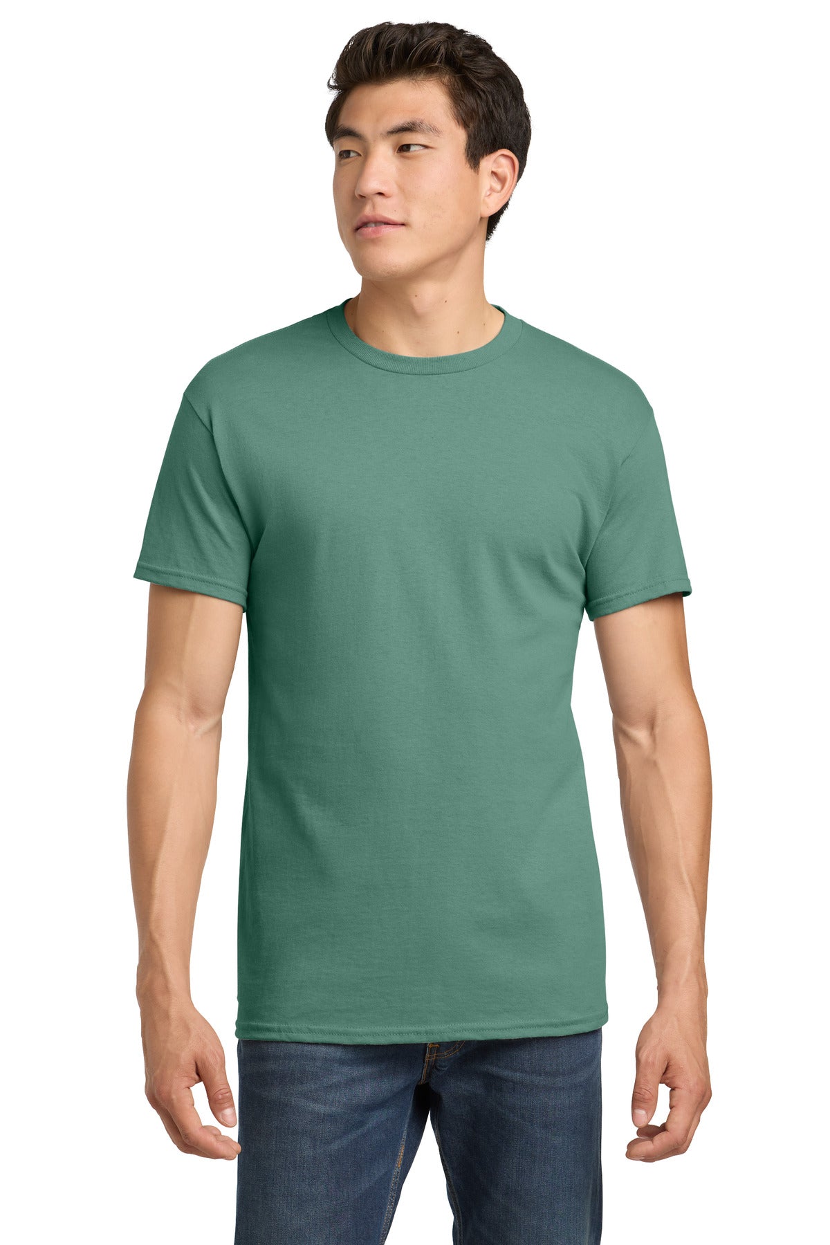 Gildan® - Heavy Cotton™ 100% Cotton T-Shirt. 5000