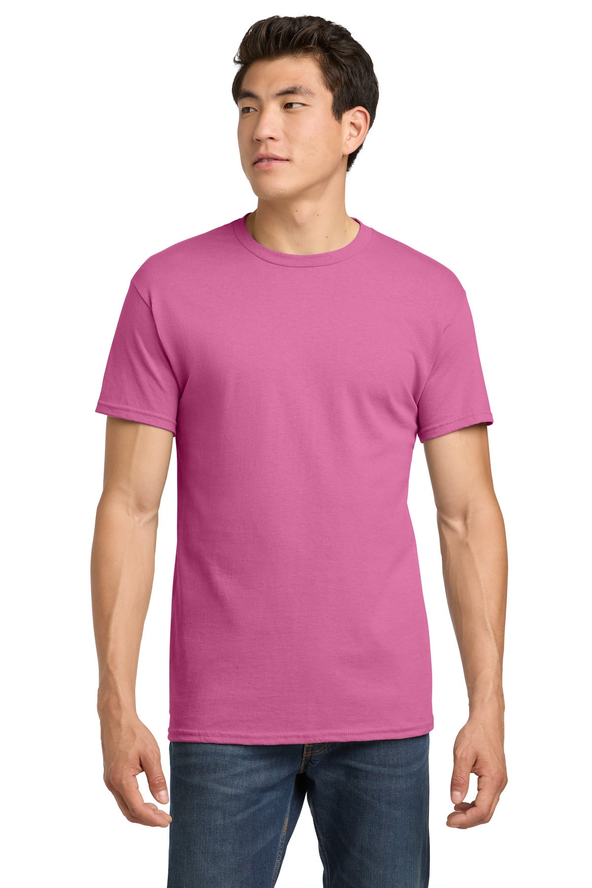 Gildan® - Heavy Cotton™ 100% Cotton T-Shirt. 5000