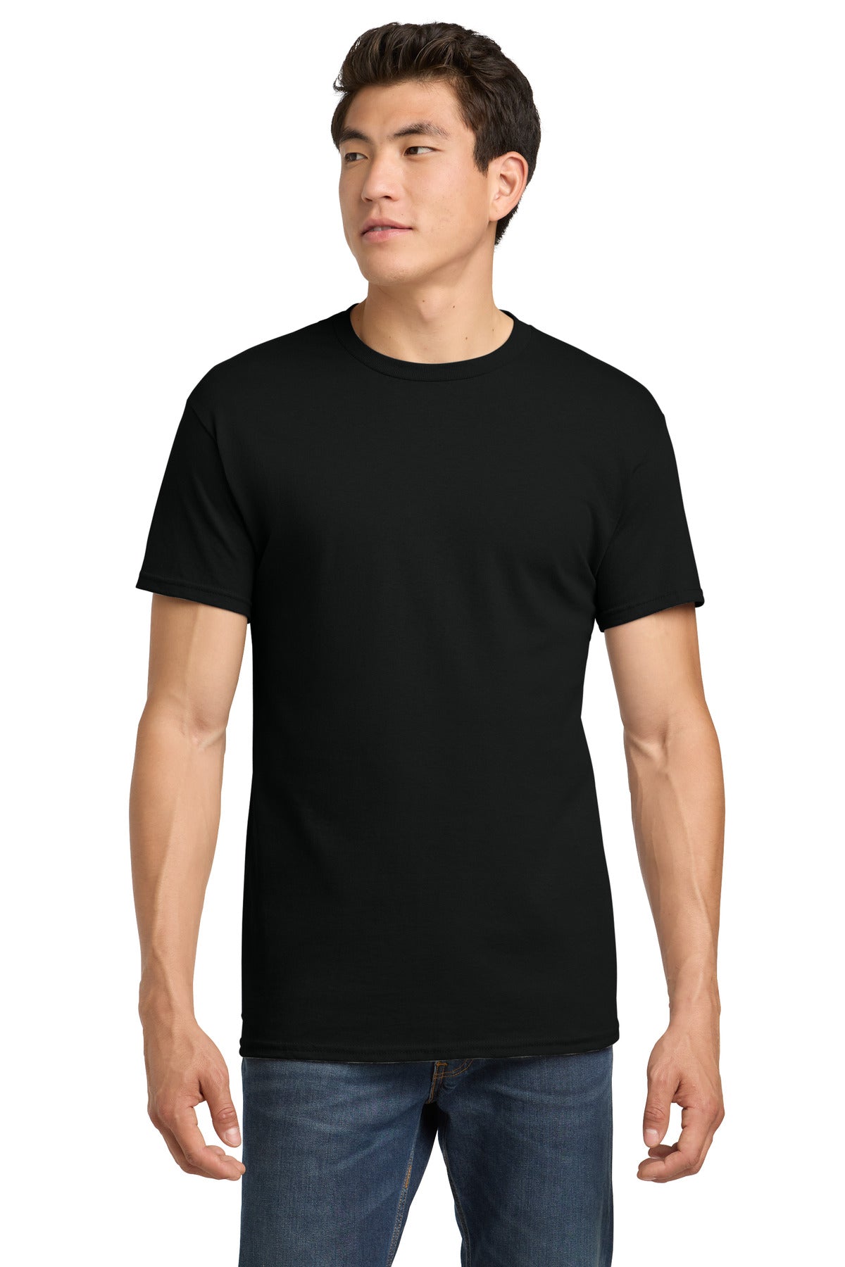Gildan® - Heavy Cotton™ 100% Cotton T-Shirt. 5000