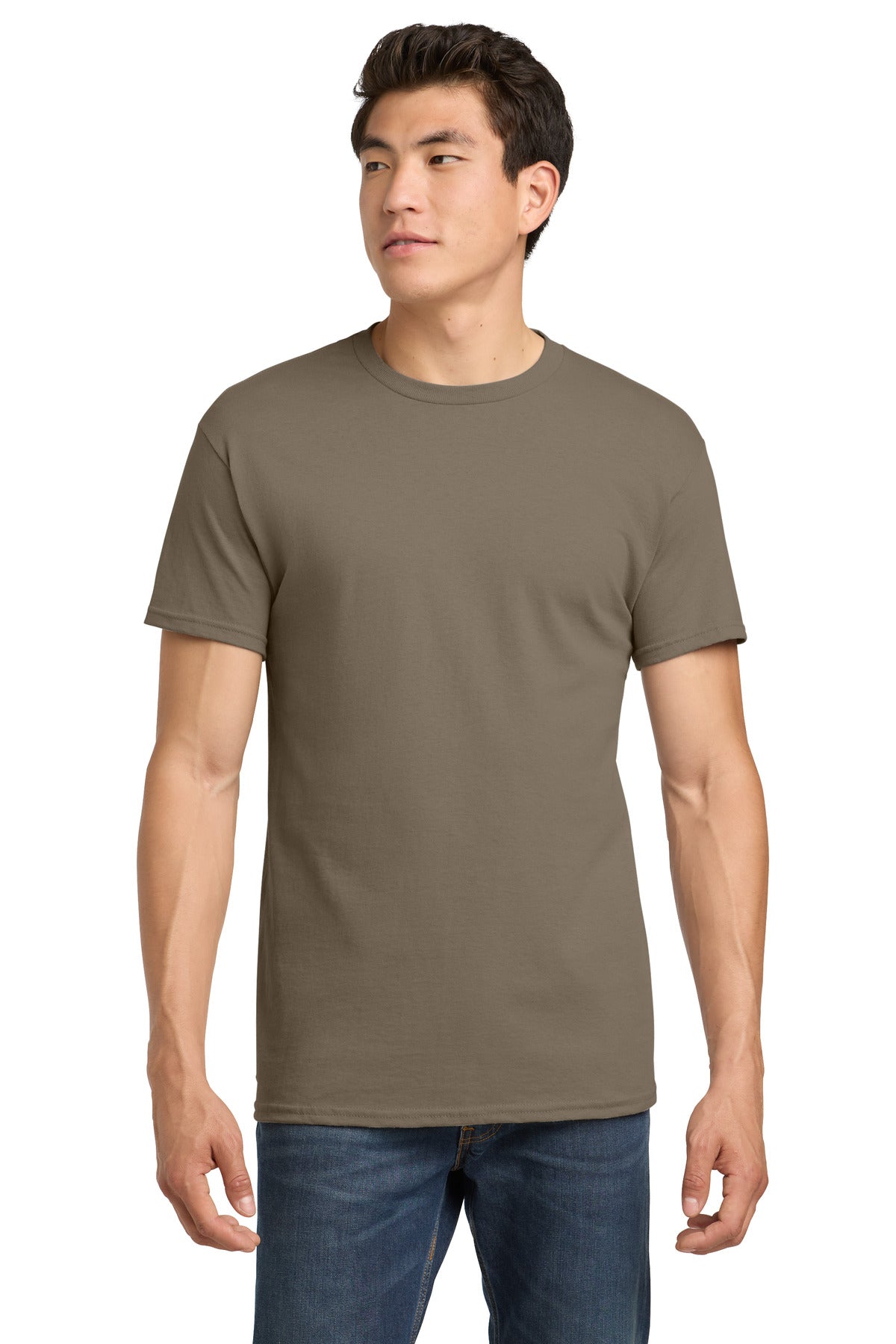 Gildan® - Heavy Cotton™ 100% Cotton T-Shirt. 5000