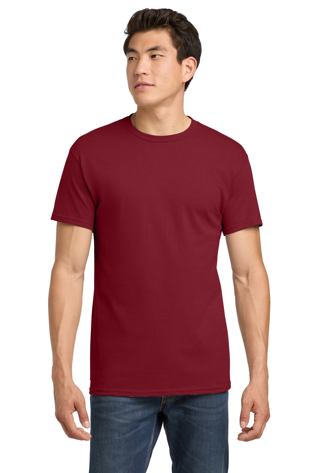 Gildan® - Heavy Cotton™ 100% Cotton T-Shirt. 5000