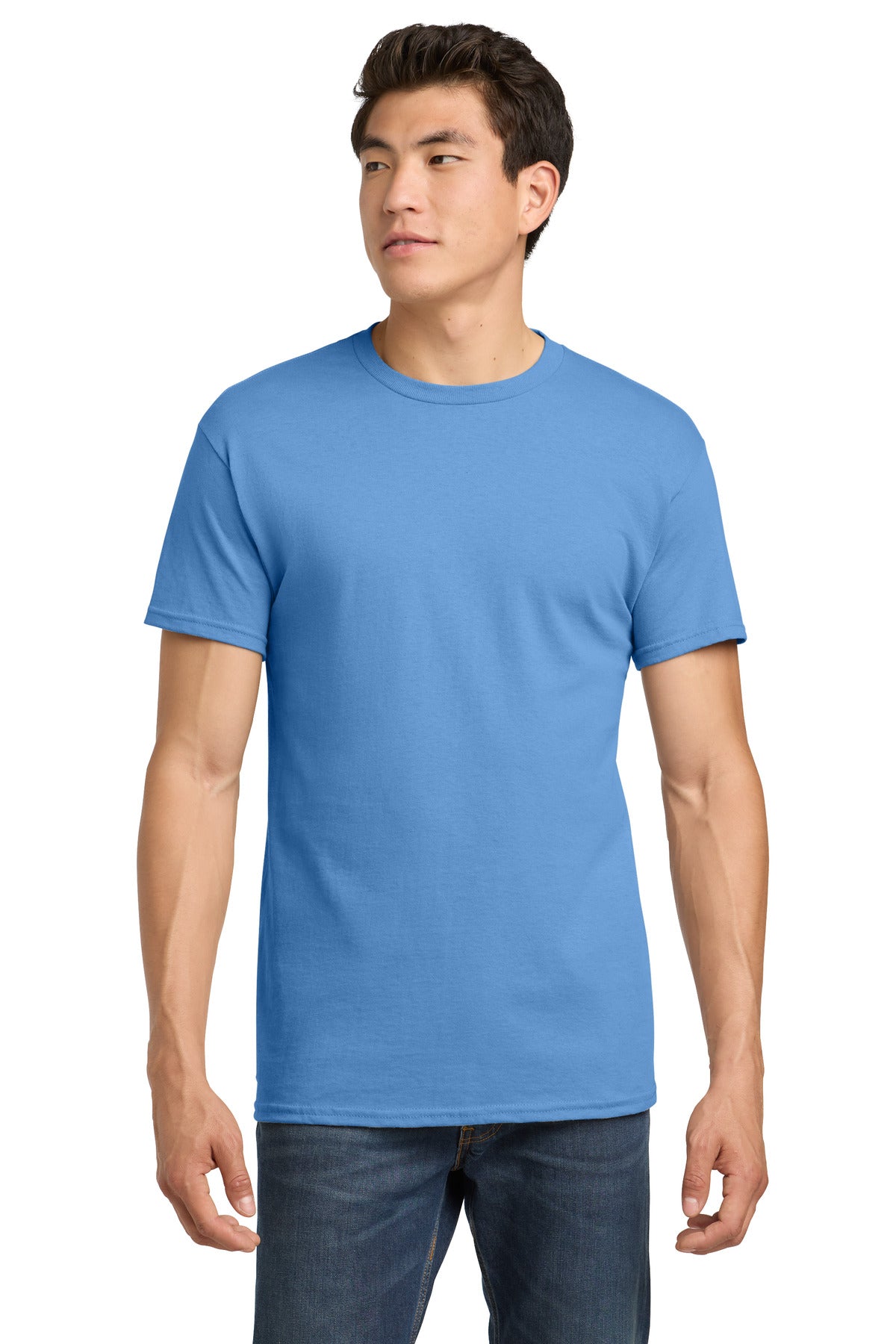 Gildan® - Heavy Cotton™ 100% Cotton T-Shirt. 5000