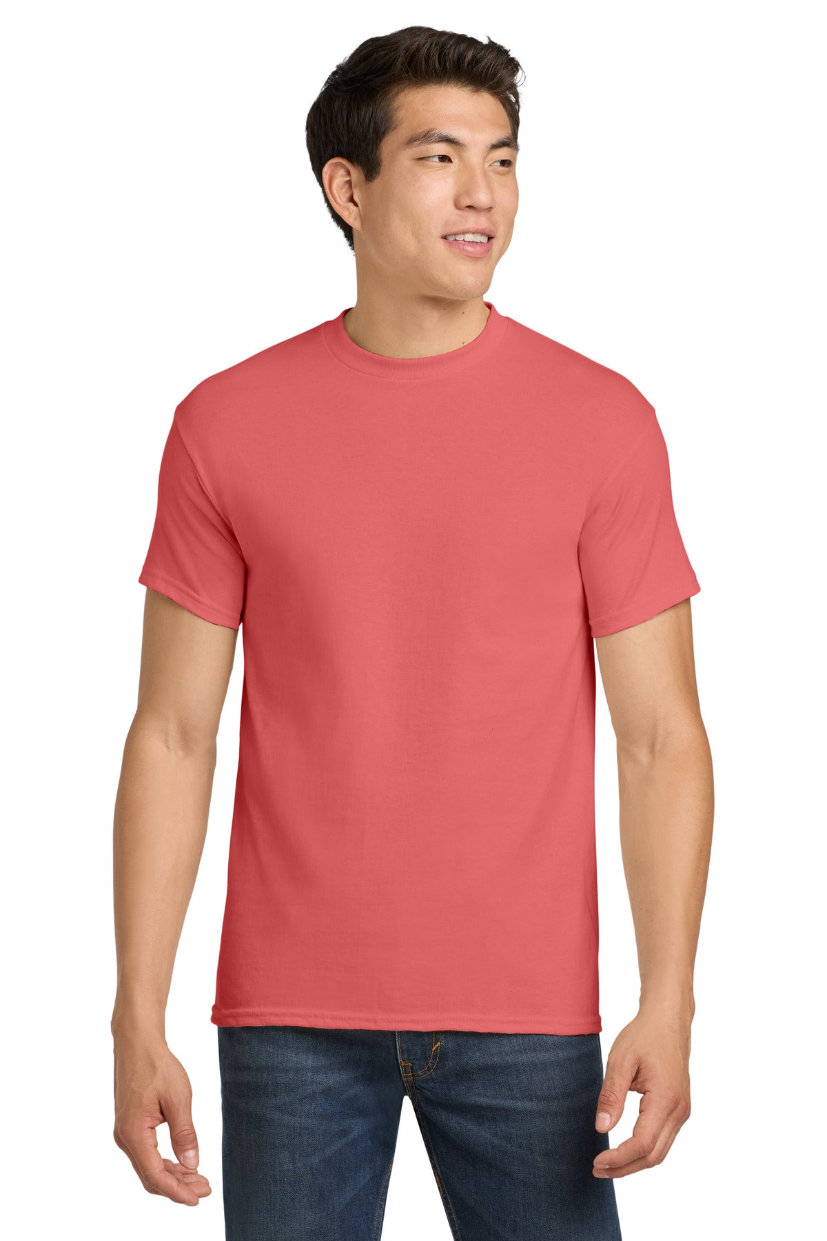 Gildan® - Heavy Cotton™ 100% Cotton T-Shirt. 5000