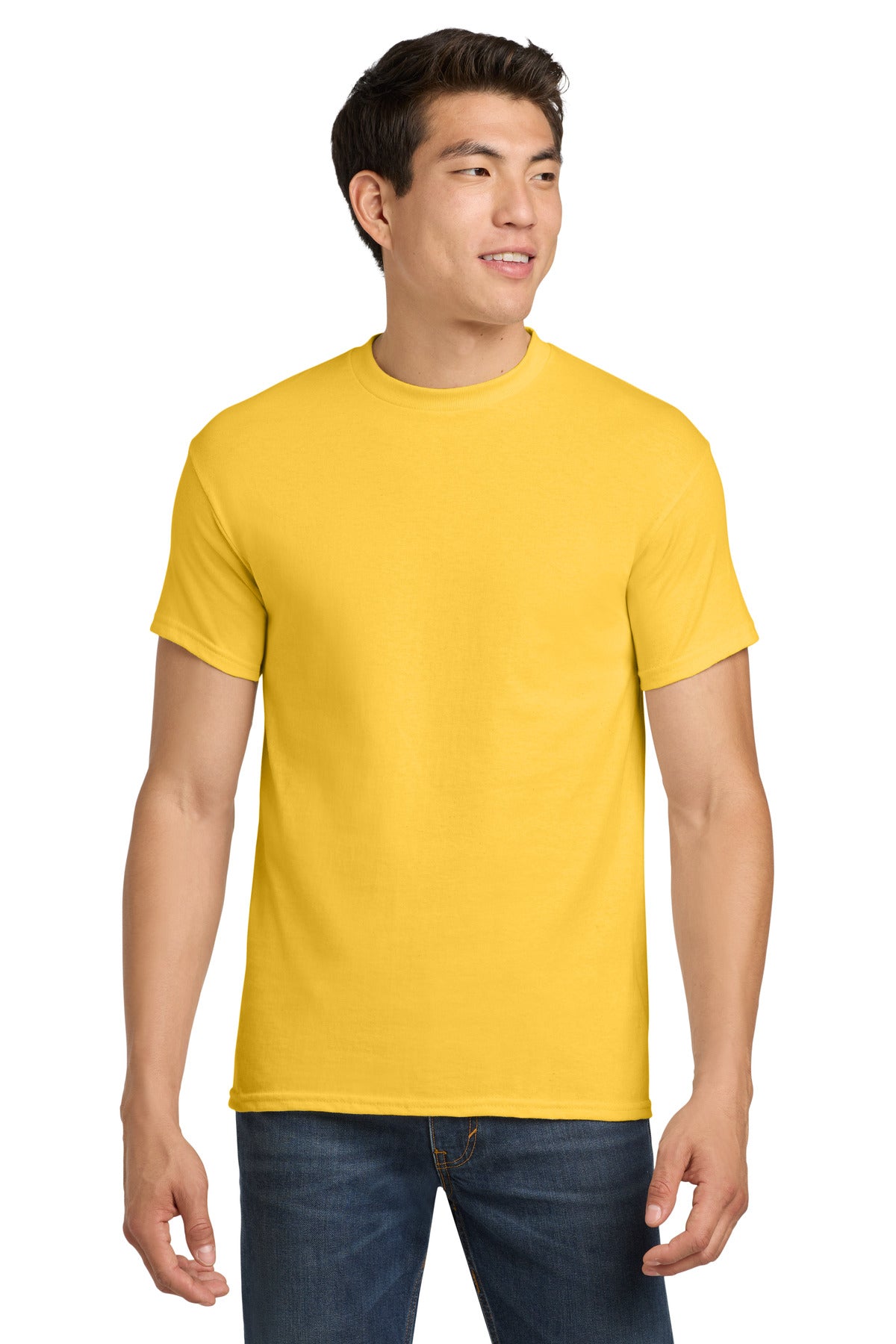 Gildan® - Heavy Cotton™ 100% Cotton T-Shirt. 5000