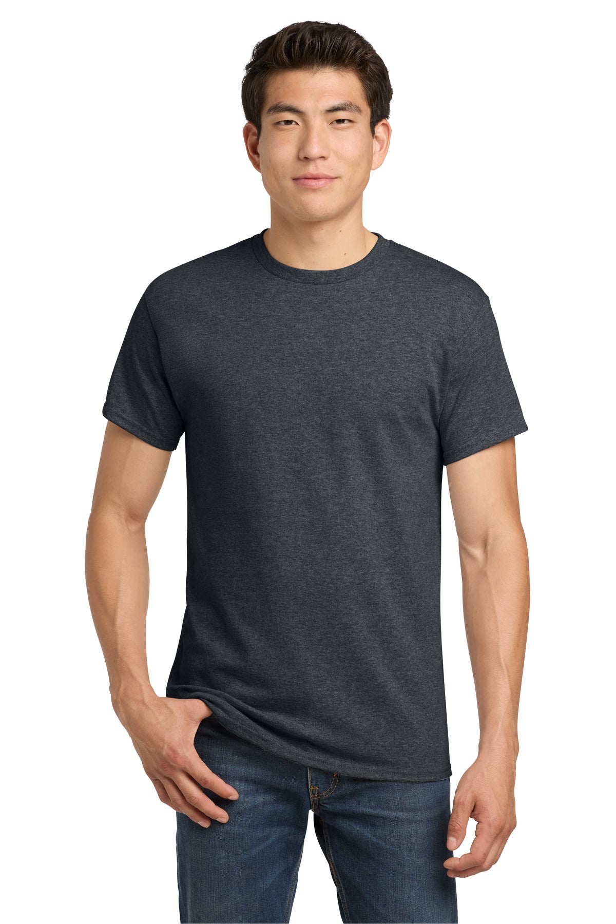 Gildan® - Heavy Cotton™ 100% Cotton T-Shirt. 5000