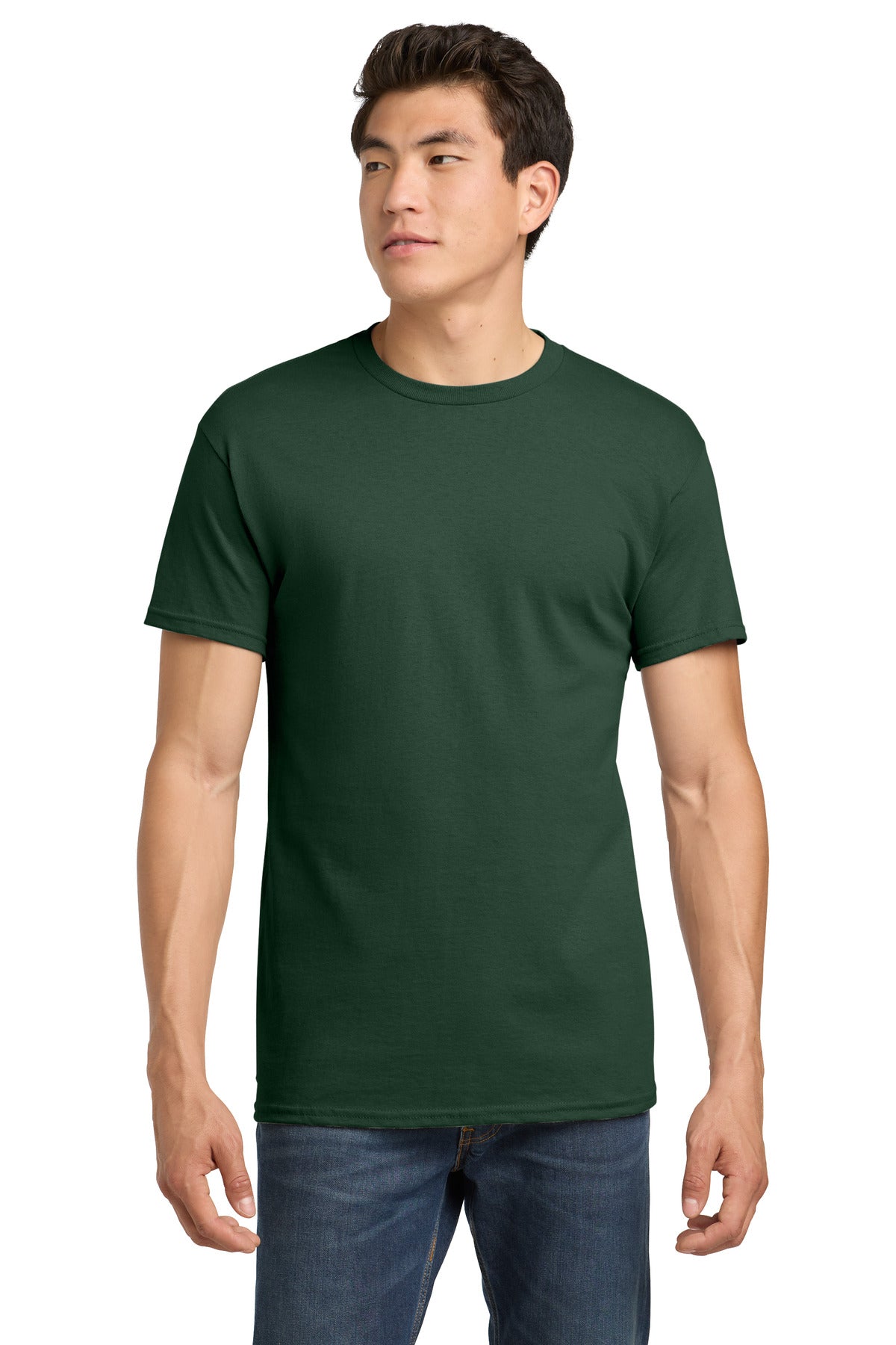 Gildan® - Heavy Cotton™ 100% Cotton T-Shirt. 5000