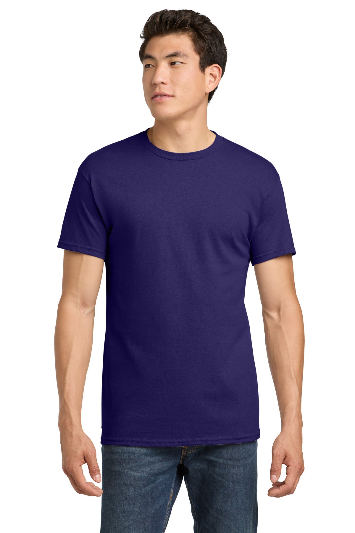 Gildan® - Heavy Cotton™ 100% Cotton T-Shirt. 5000