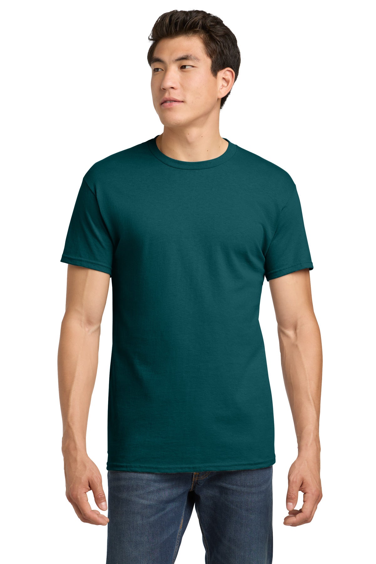 Gildan® - Heavy Cotton™ 100% Cotton T-Shirt. 5000