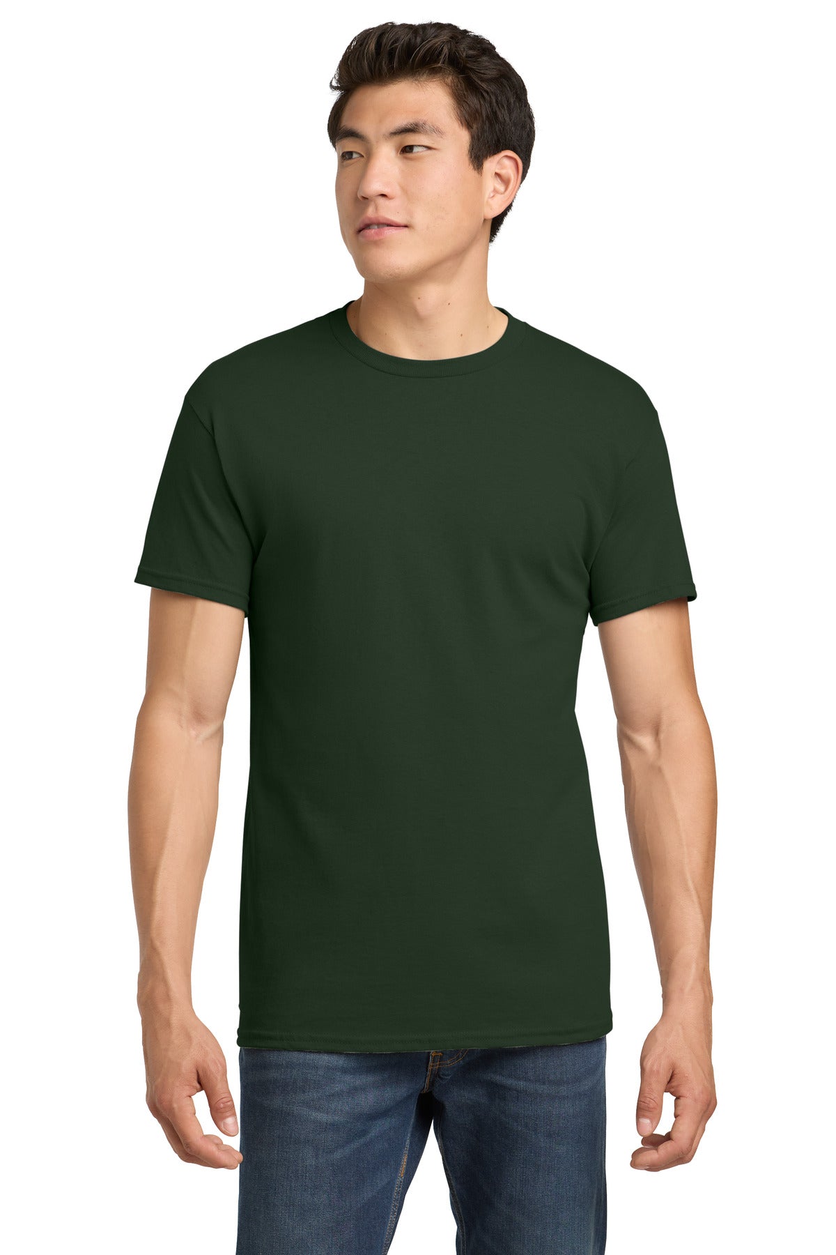 Gildan® - Heavy Cotton™ 100% Cotton T-Shirt. 5000