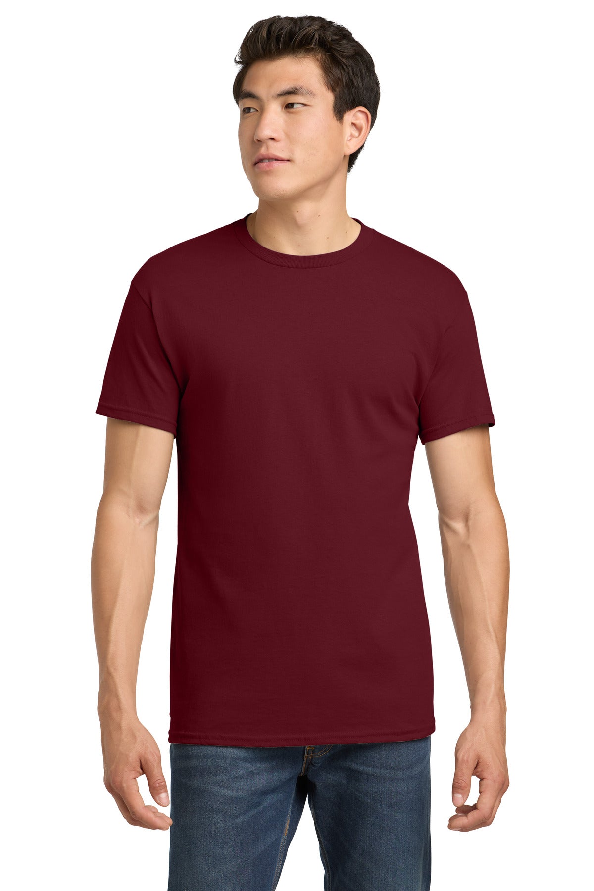 Gildan® - Heavy Cotton™ 100% Cotton T-Shirt. 5000
