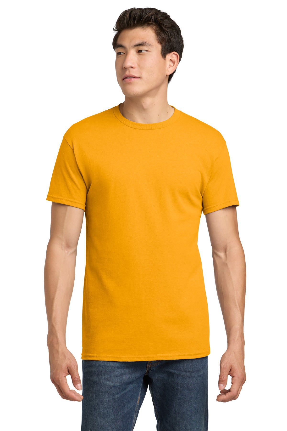 Gildan® - Heavy Cotton™ 100% Cotton T-Shirt. 5000