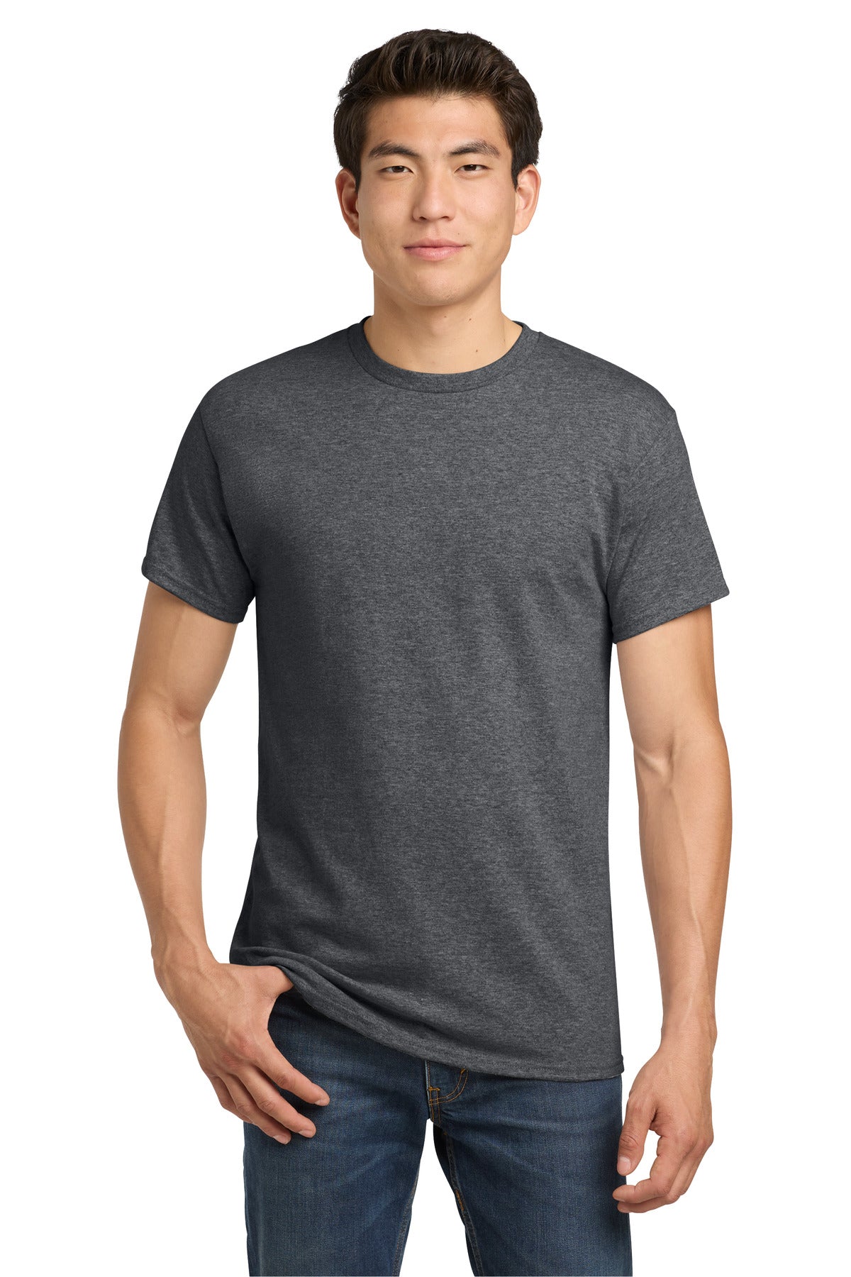 Gildan® - Heavy Cotton™ 100% Cotton T-Shirt. 5000
