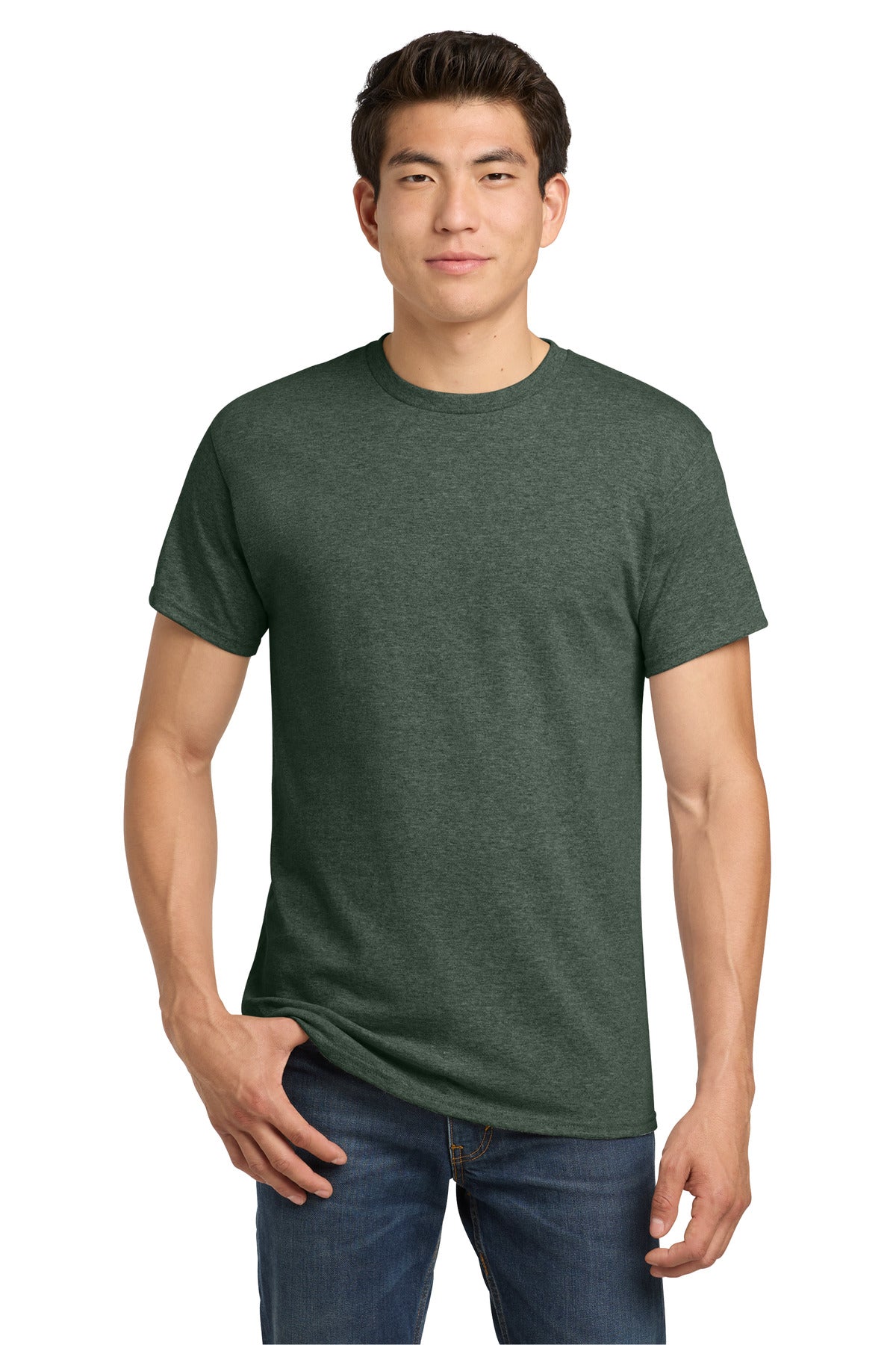 Gildan® - Heavy Cotton™ 100% Cotton T-Shirt. 5000
