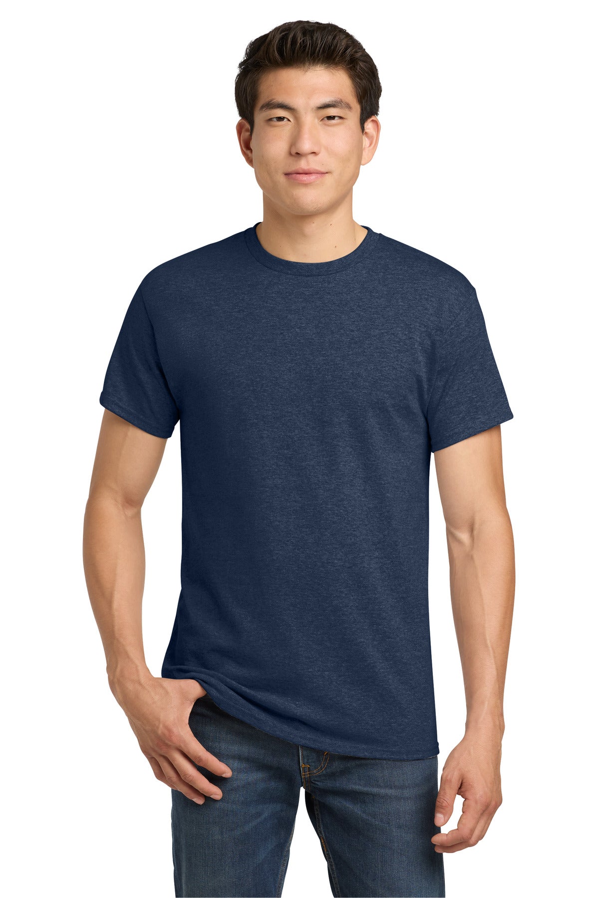 Gildan® - Heavy Cotton™ 100% Cotton T-Shirt. 5000