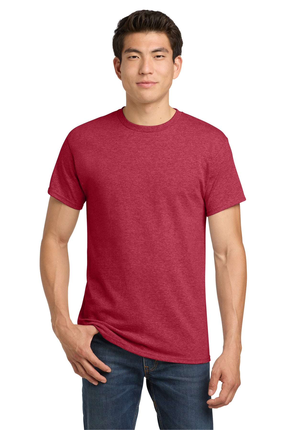 Gildan® - Heavy Cotton™ 100% Cotton T-Shirt. 5000