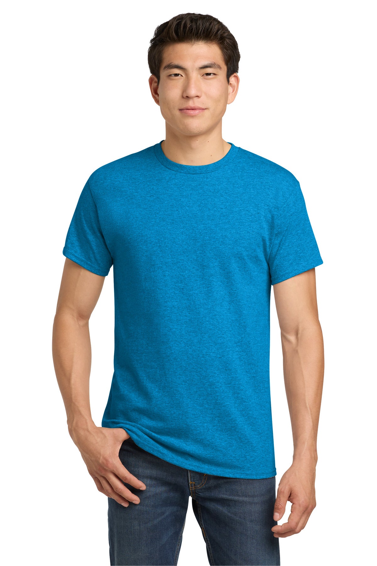 Gildan® - Heavy Cotton™ 100% Cotton T-Shirt. 5000