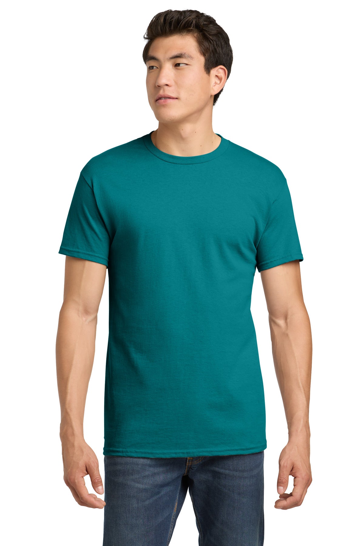 Gildan® - Heavy Cotton™ 100% Cotton T-Shirt. 5000