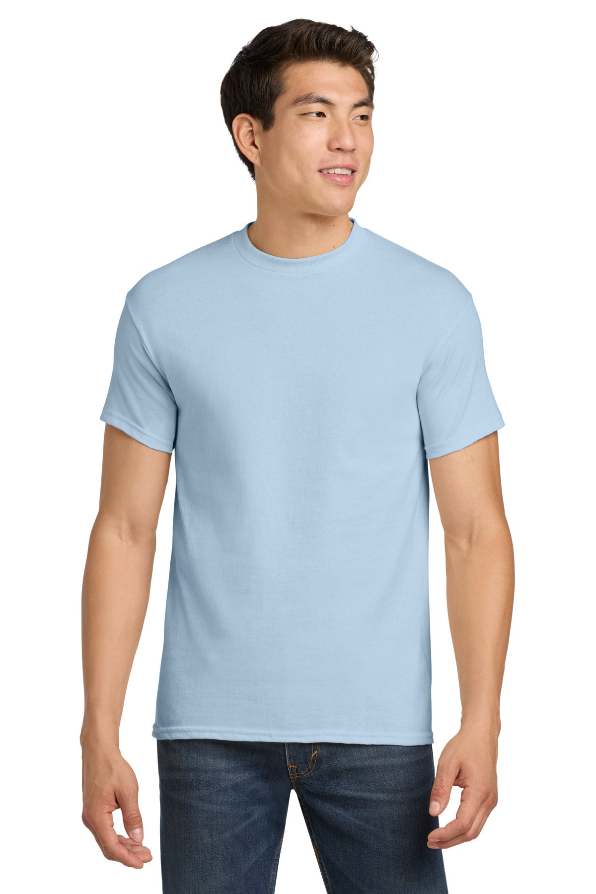 Gildan® - Heavy Cotton™ 100% Cotton T-Shirt. 5000