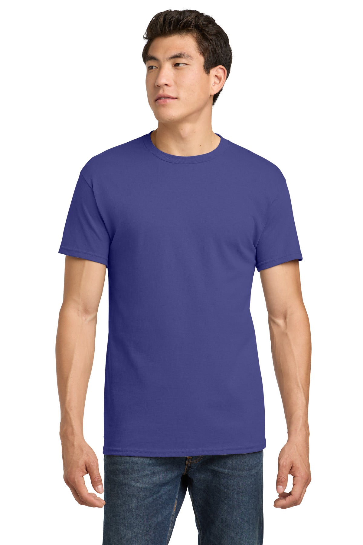 Gildan® - Heavy Cotton™ 100% Cotton T-Shirt. 5000