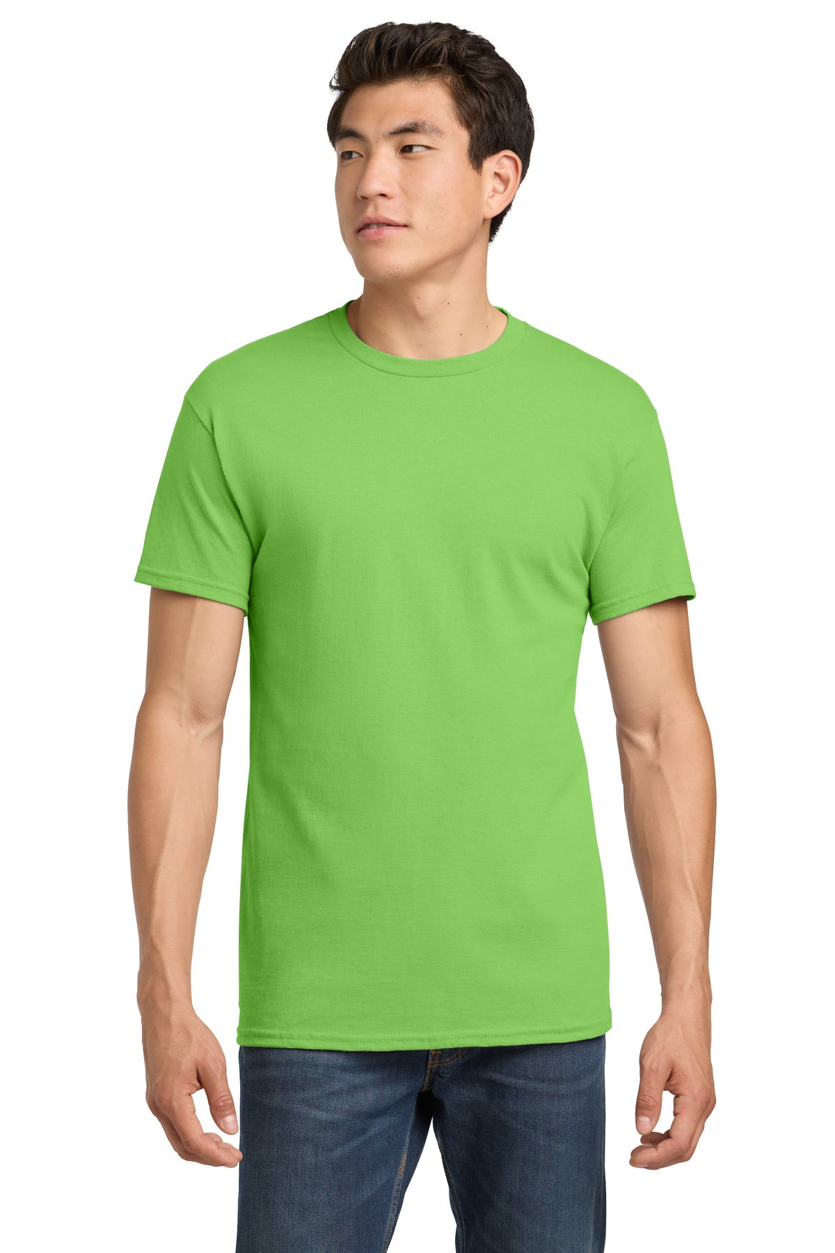 Gildan® - Heavy Cotton™ 100% Cotton T-Shirt. 5000