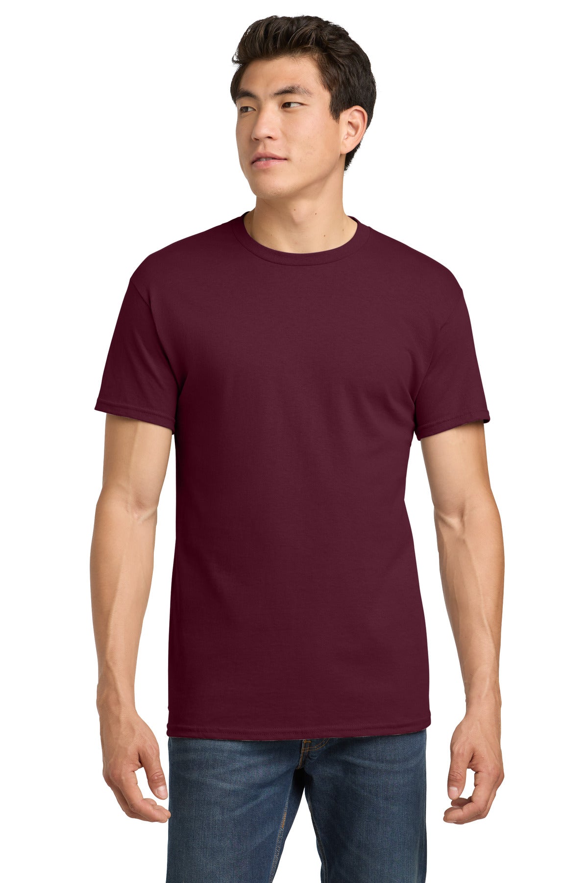 Gildan® - Heavy Cotton™ 100% Cotton T-Shirt. 5000