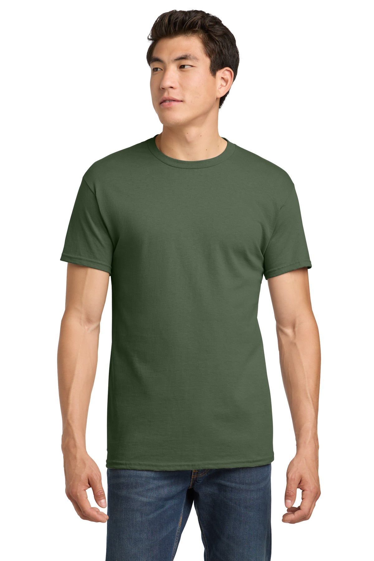 Gildan® - Heavy Cotton™ 100% Cotton T-Shirt. 5000