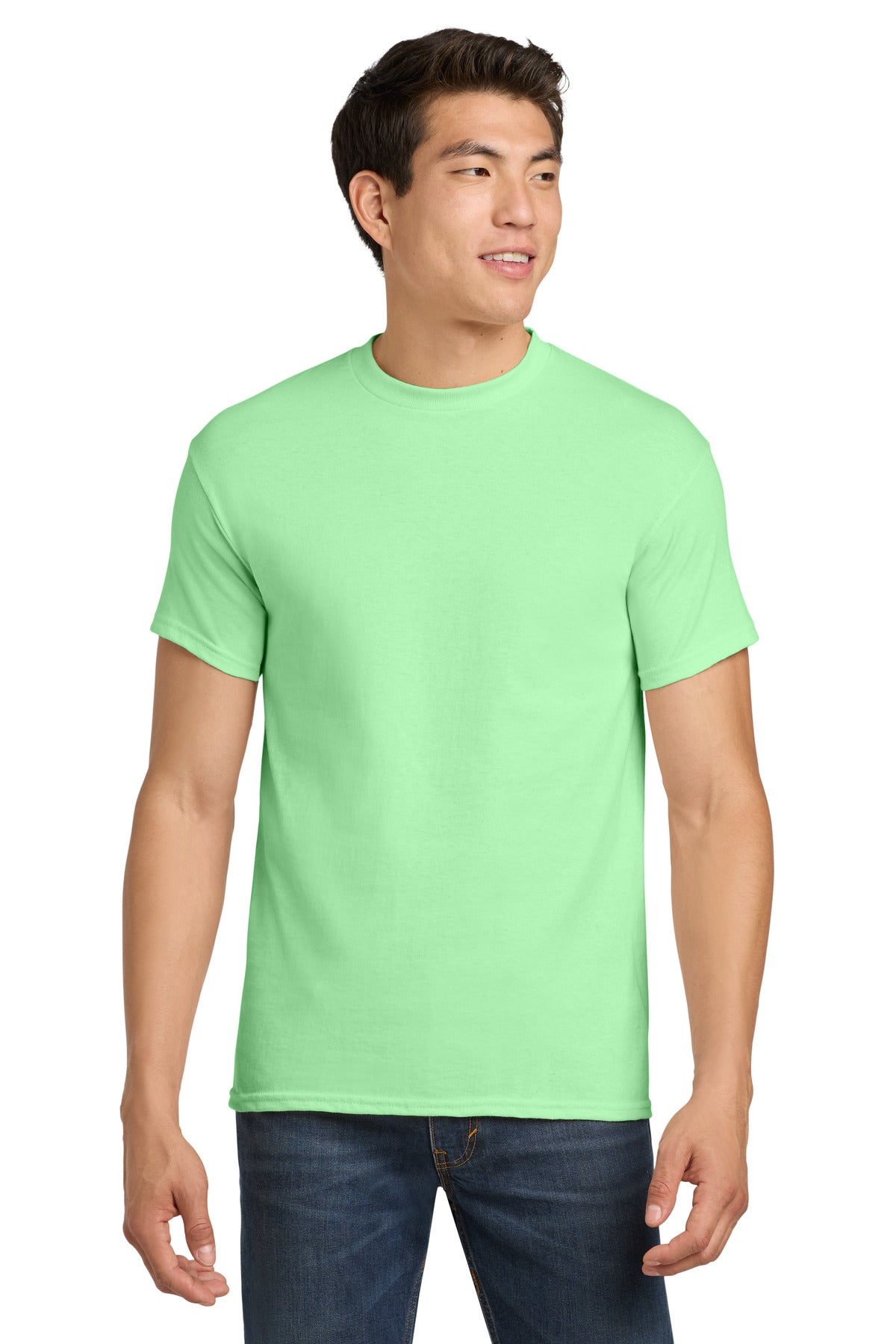 Gildan® - Heavy Cotton™ 100% Cotton T-Shirt. 5000