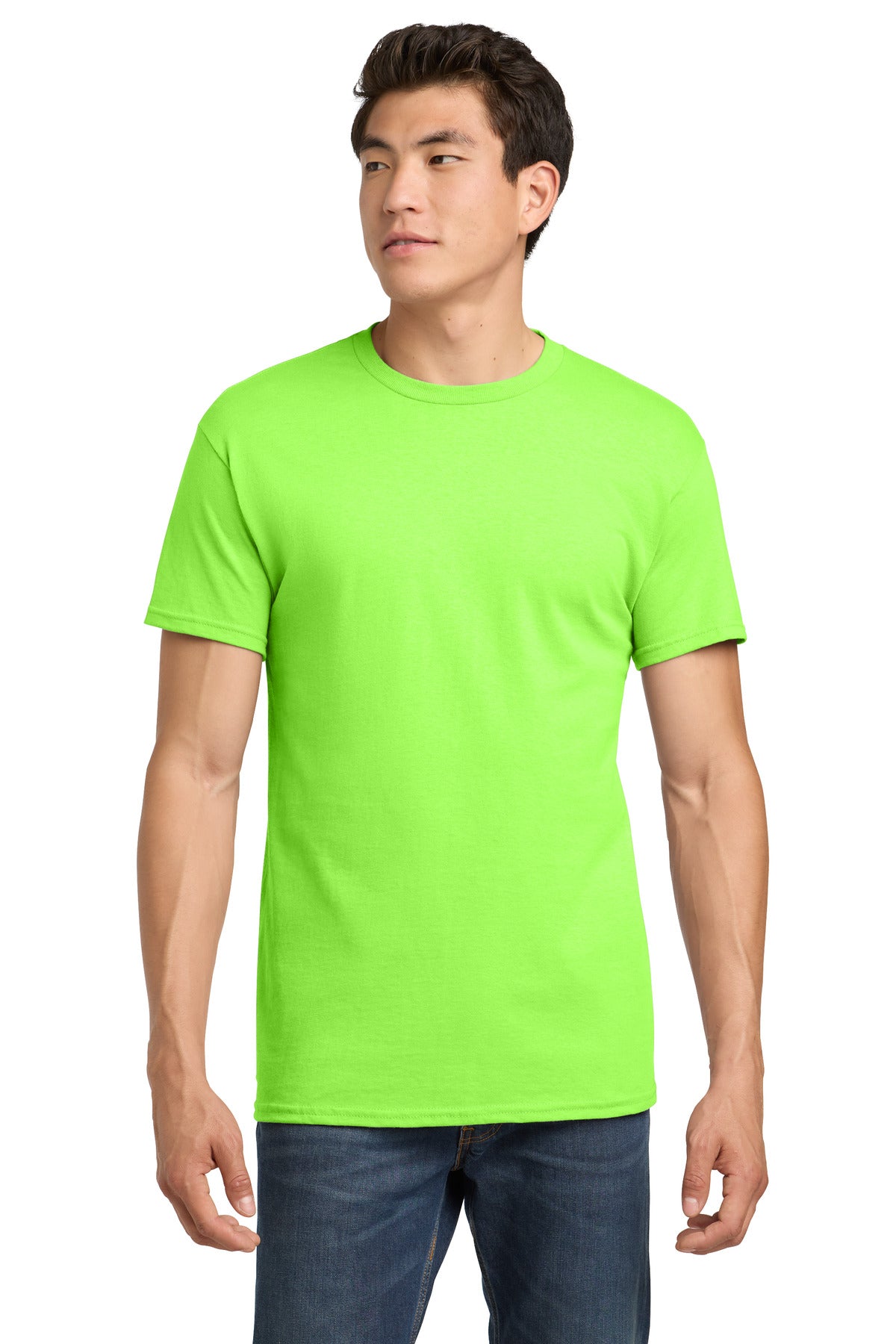 Gildan® - Heavy Cotton™ 100% Cotton T-Shirt. 5000
