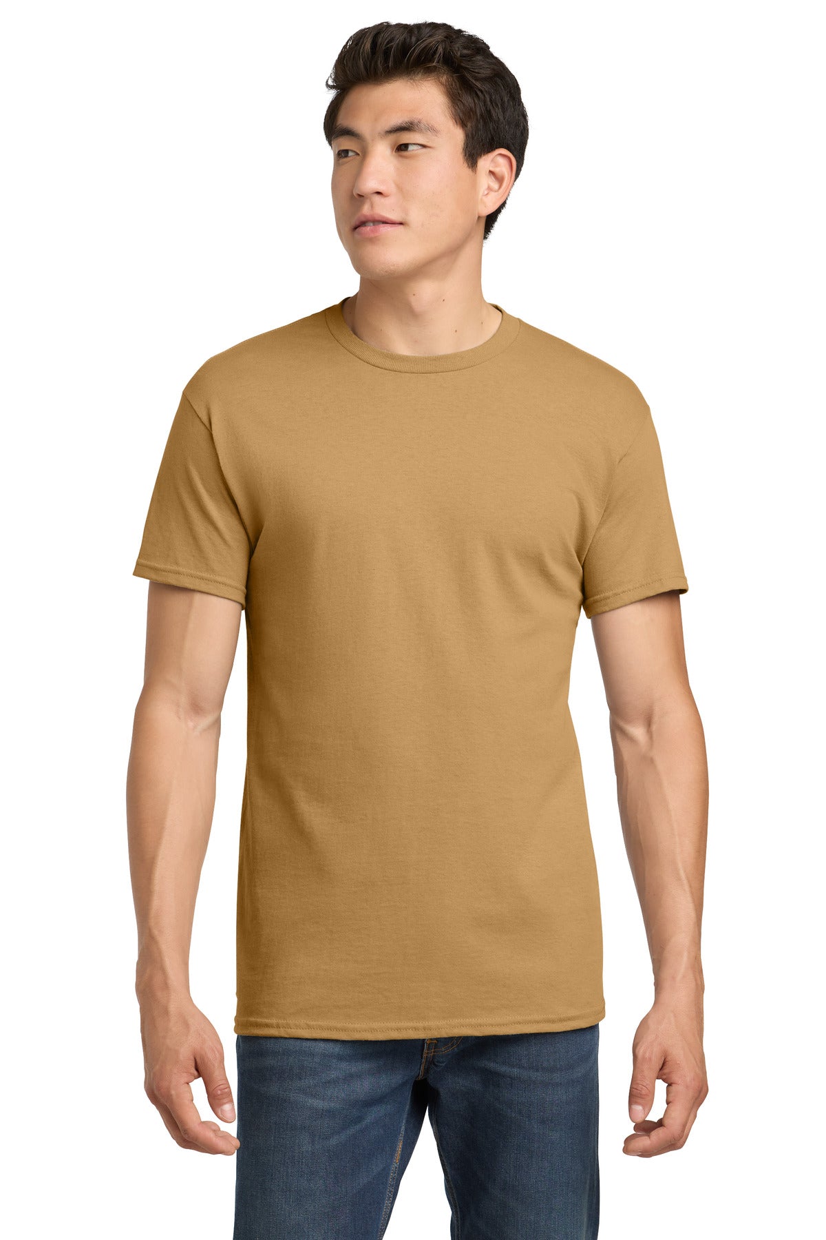Gildan® - Heavy Cotton™ 100% Cotton T-Shirt. 5000